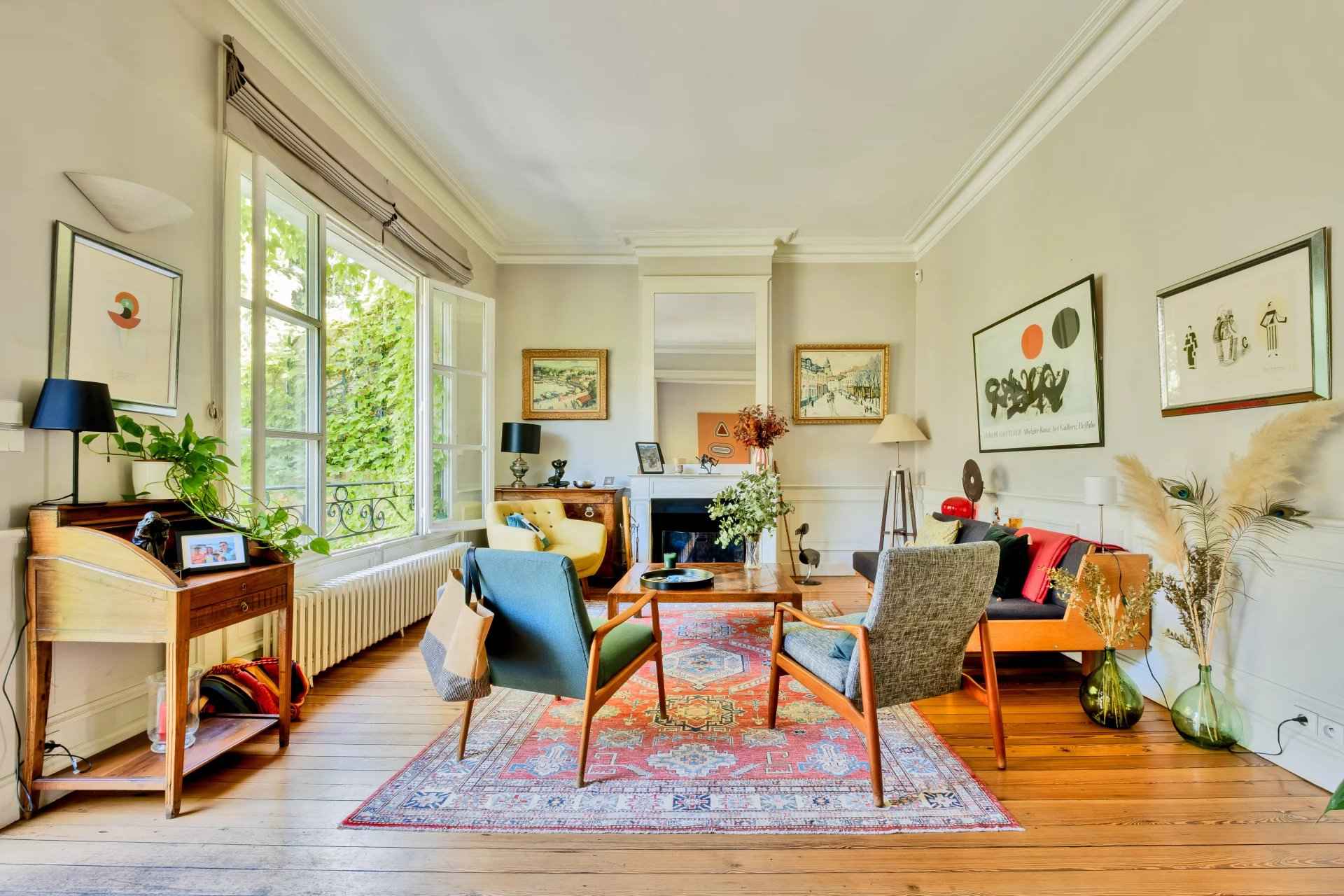 Maison à vendre de 317 m2 Bordeaux Labottière