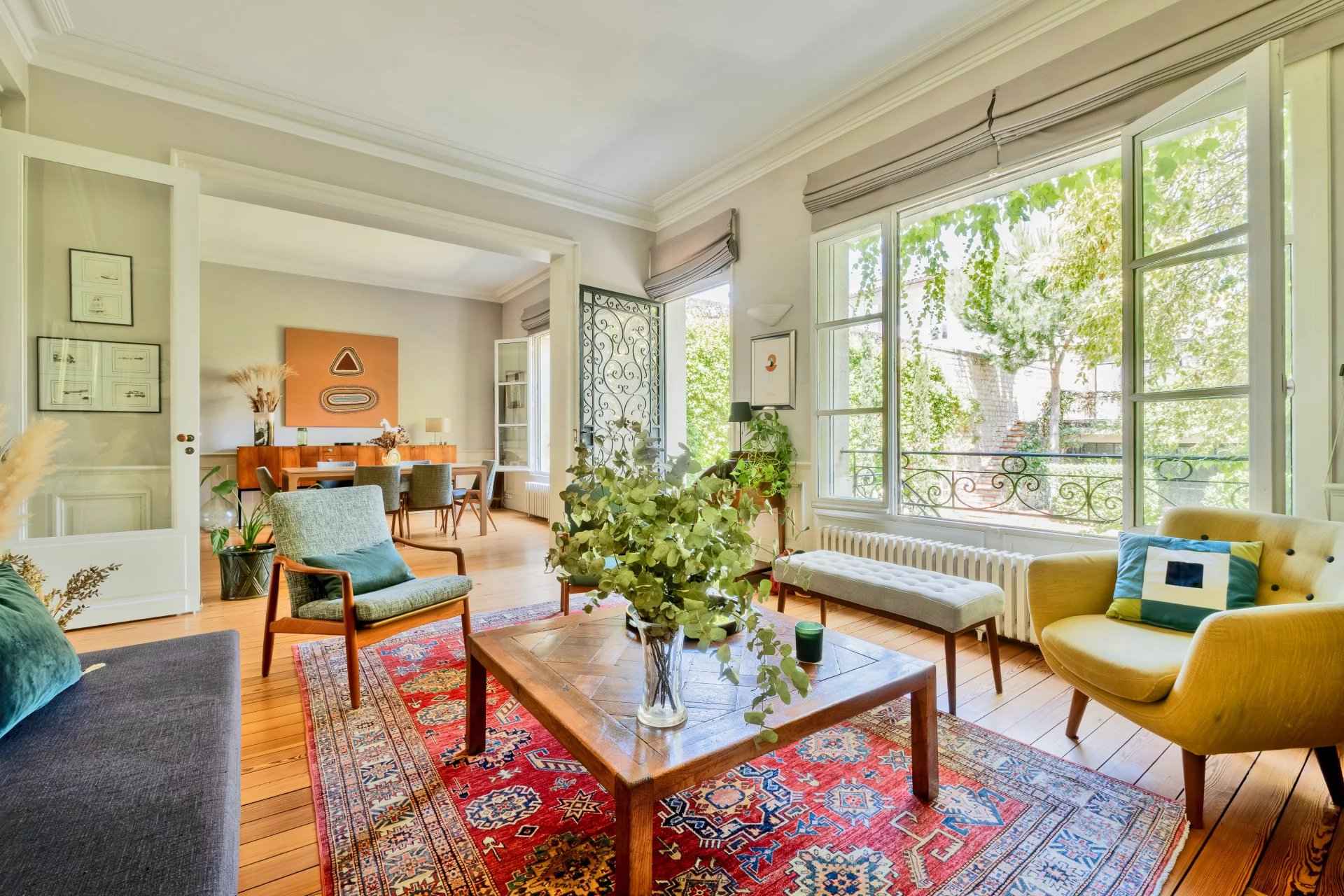 Maison à vendre de 318 m2 Bordeaux Labottière