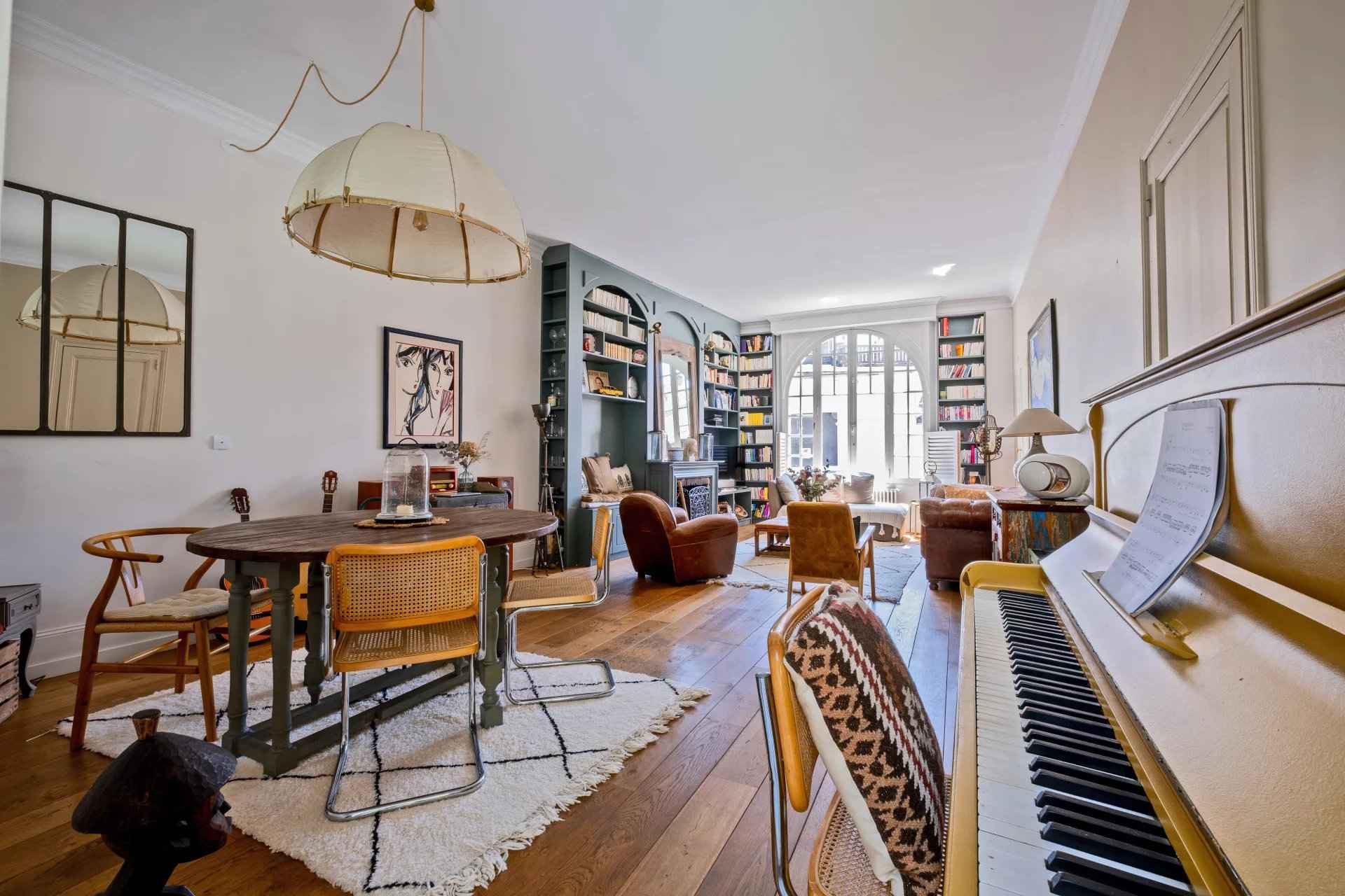 Maison à vendre de 195 m2 Bordeaux
