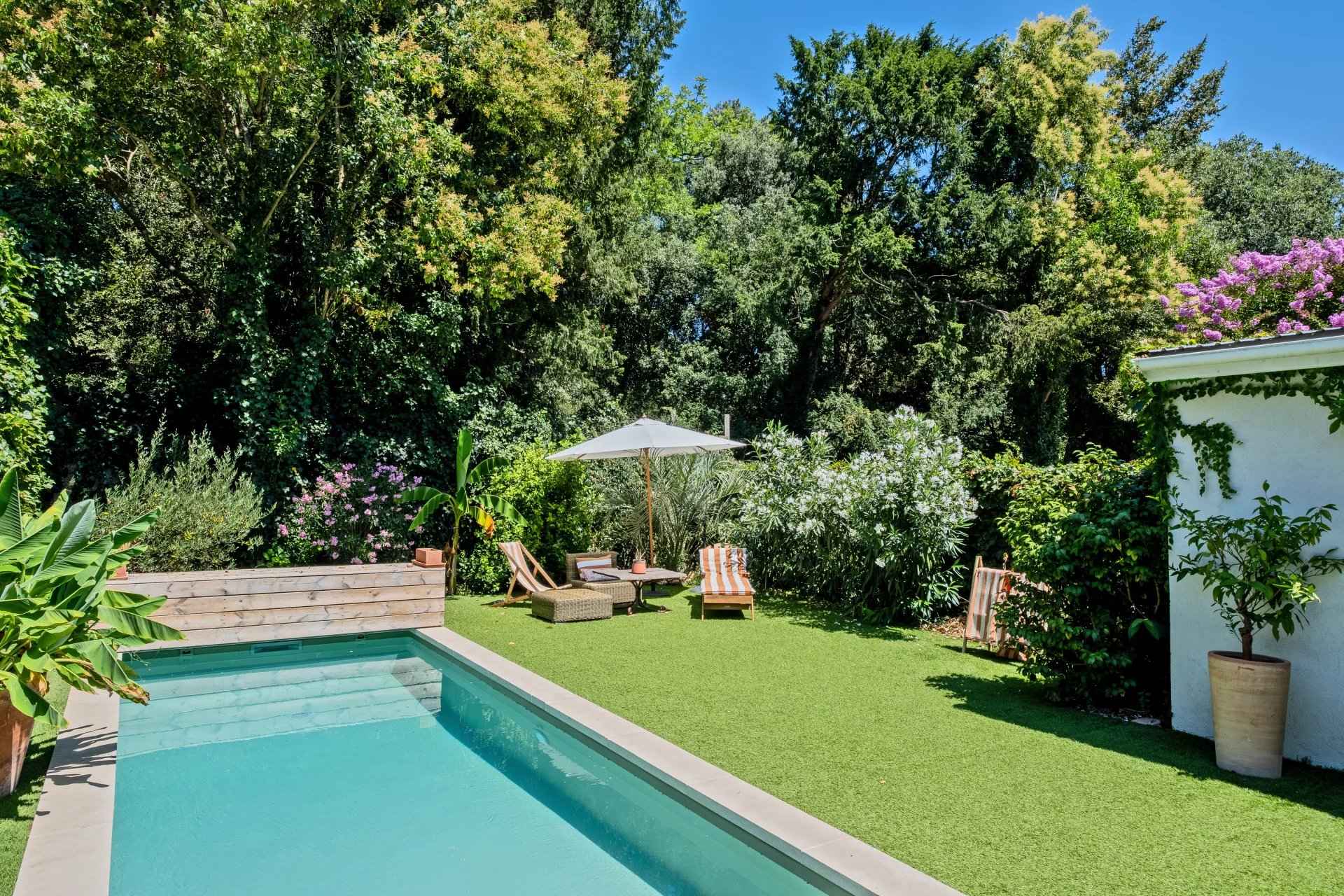 Maison à vendre de 195 m2 Bordeaux Jardin