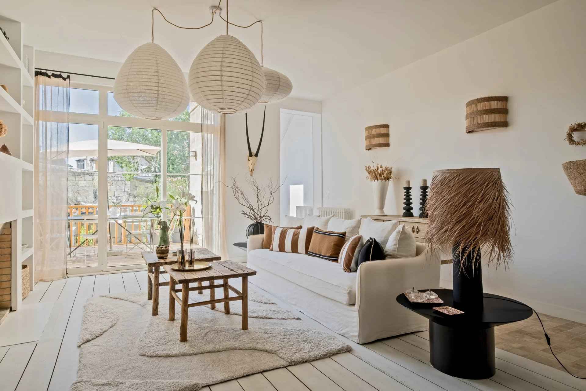 Maison à vendre de 165 m2 Bordeaux barrière du Médoc