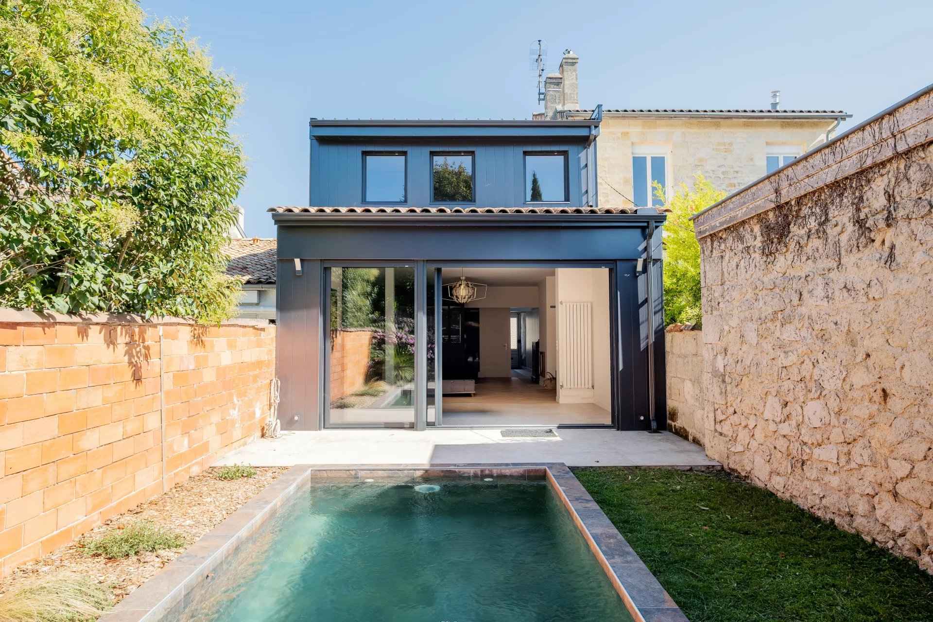 Maison à vendre de 156 m2 Bordeaux Caudéran