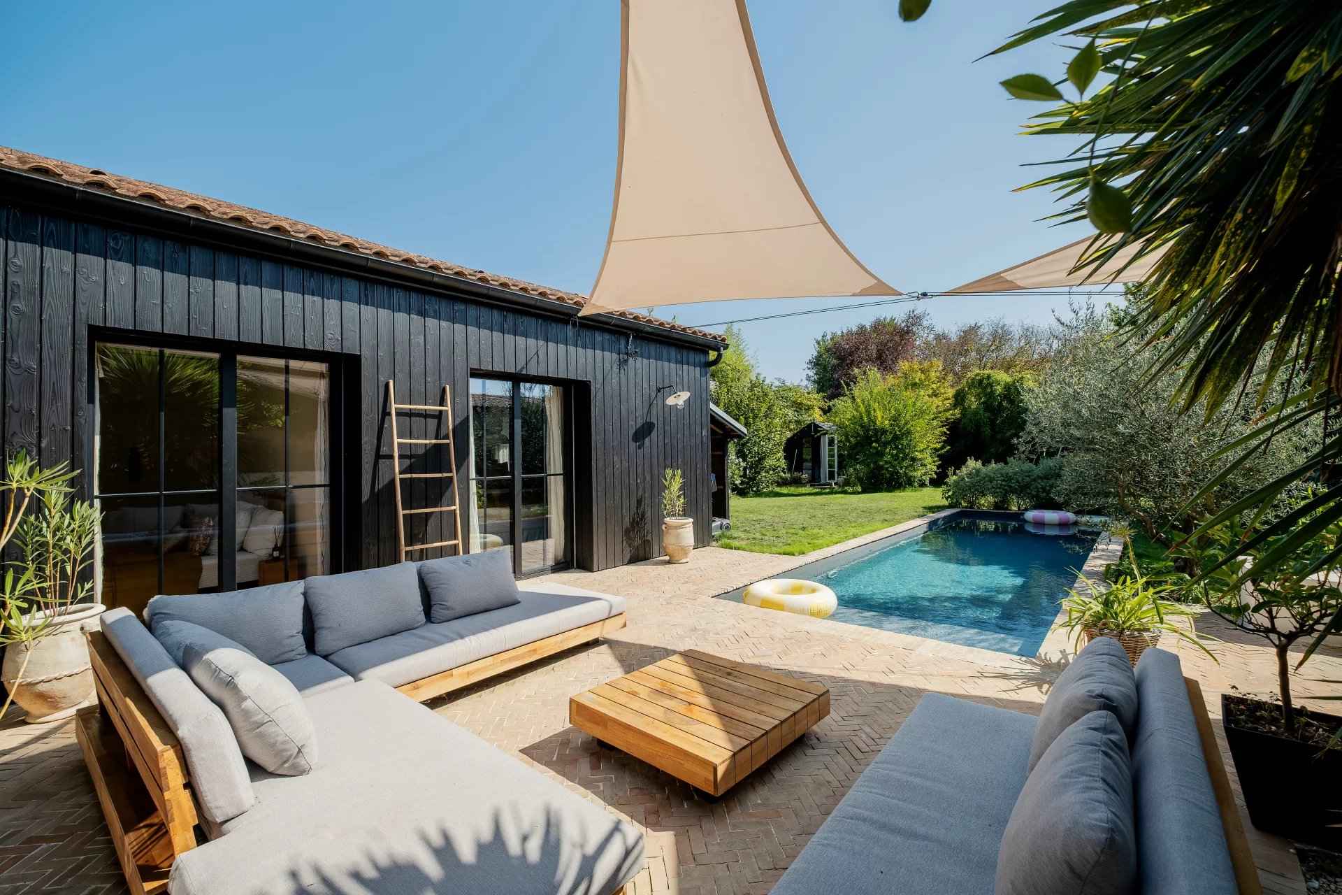 Maison à vendre de 226 m2 Le Bouscat