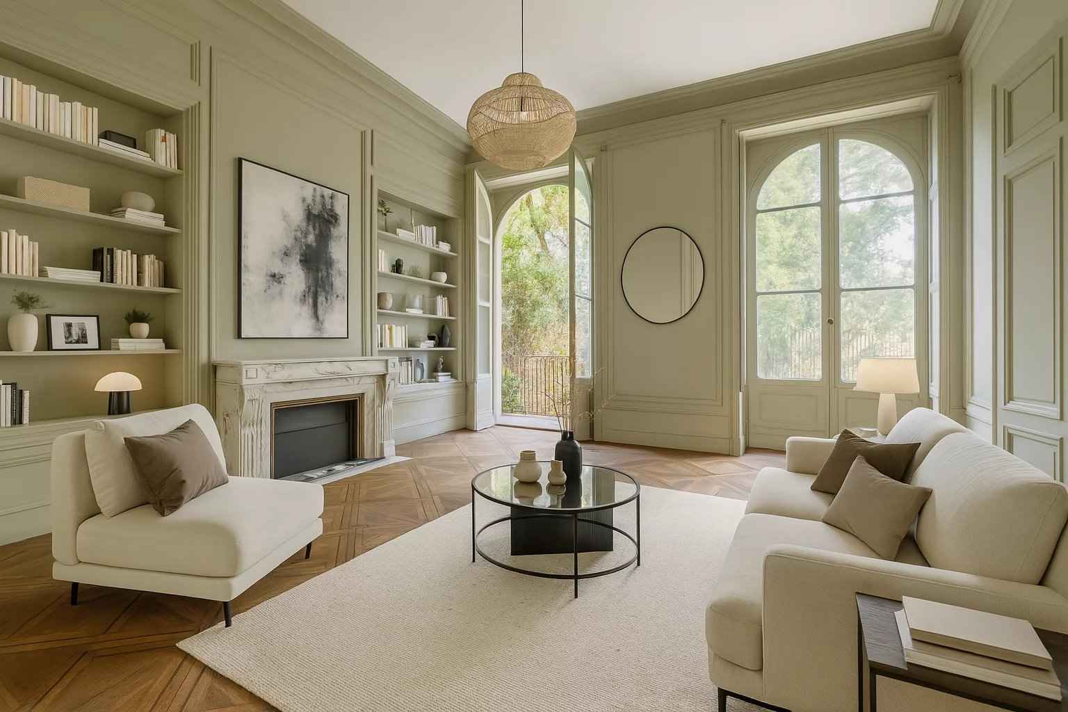 Appartement à vendre de 335 m2 Bordeaux Jardin Public