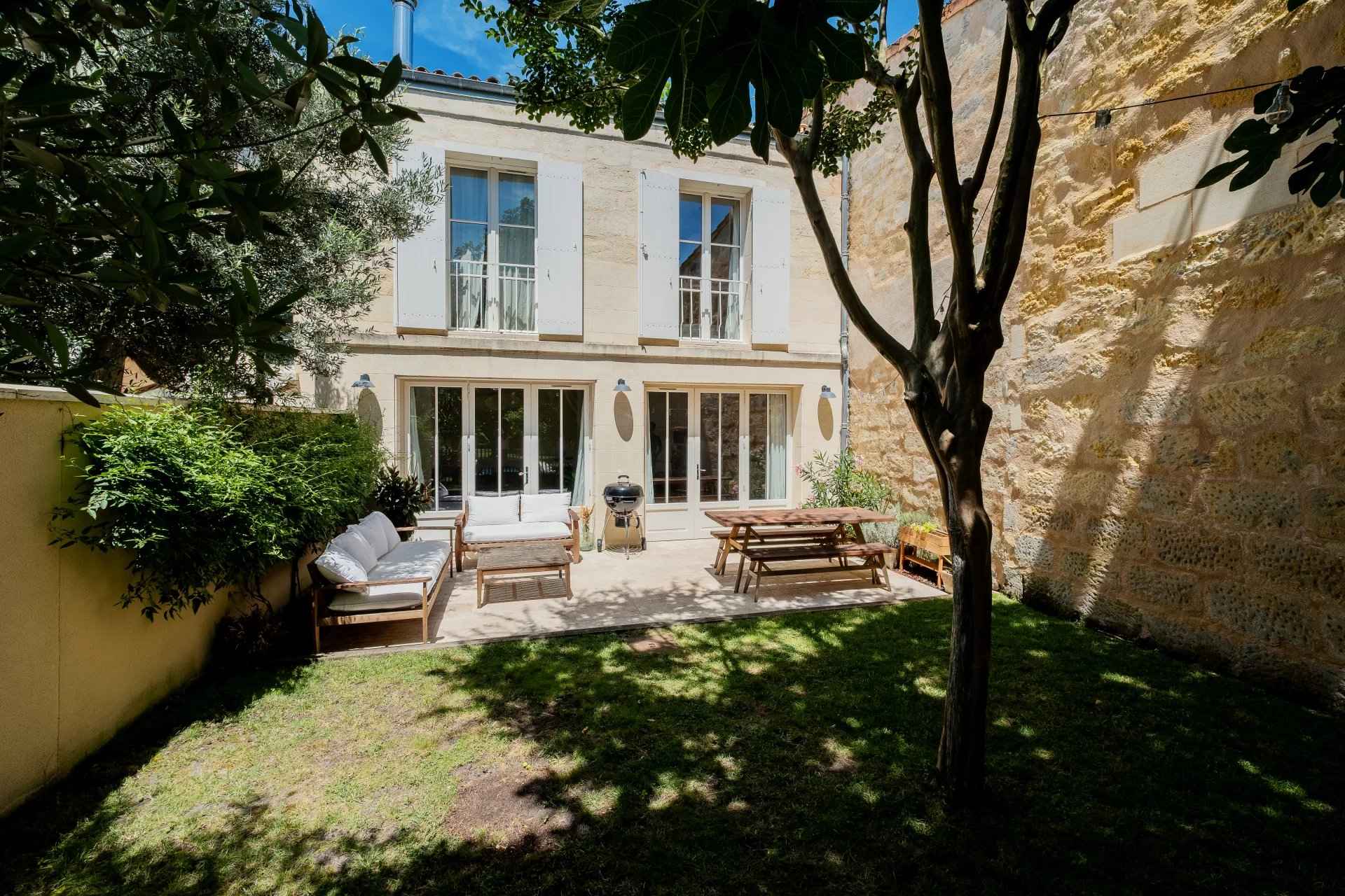 Maison à vendre à Bordeaux de 120 m2 