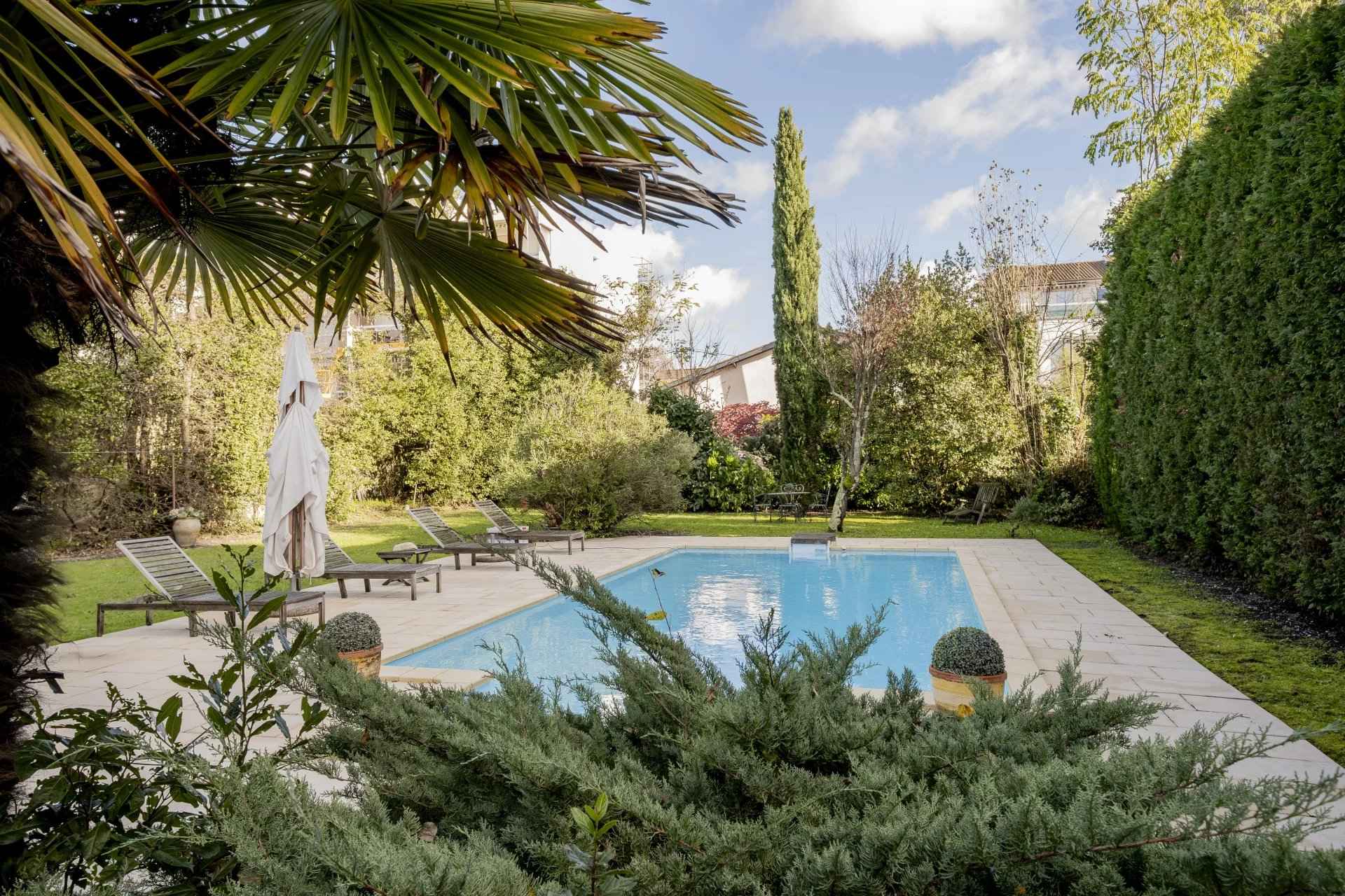 Maison à vendre de 216 m2 Bordeaux Caudéran