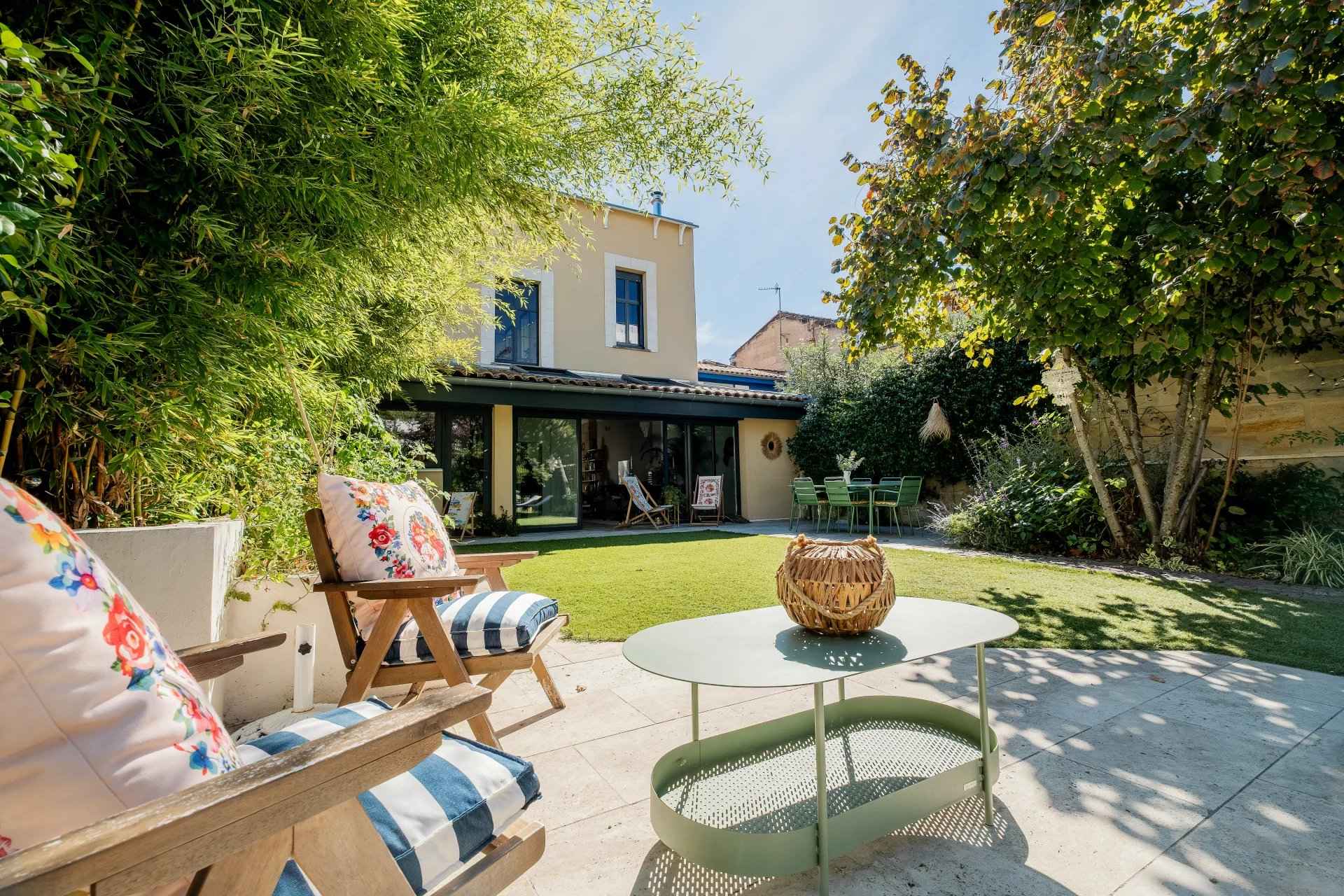 Maison vendue de 230 m² Bordeaux