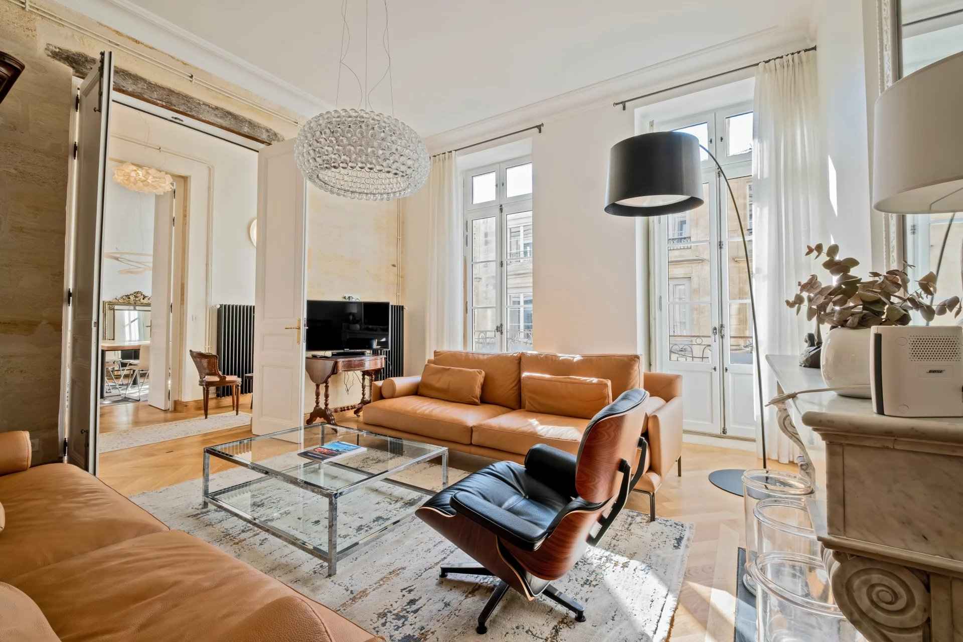 Appartement à vendre de 163 m2 Bordeaux Gambetta