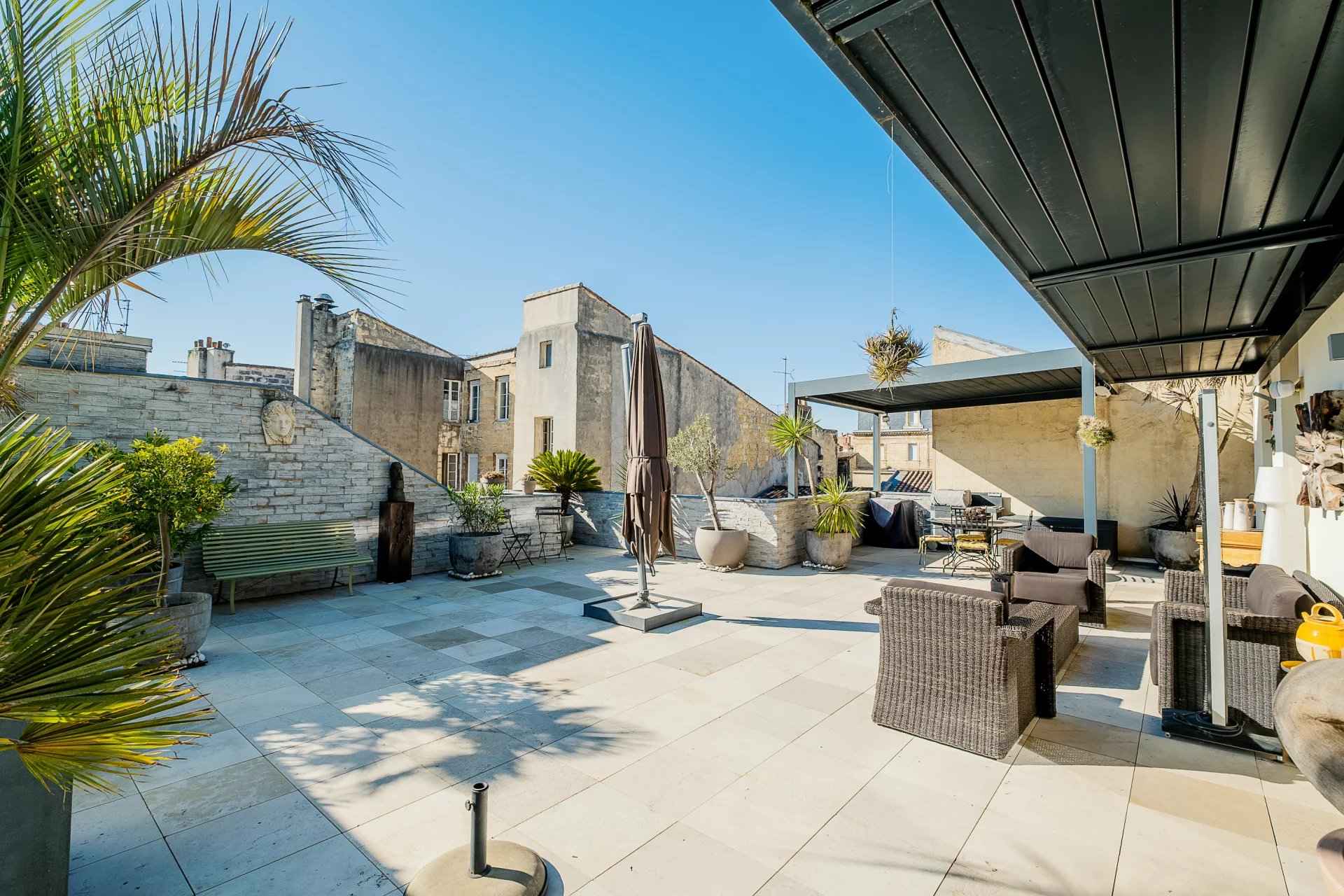 Appartement à vendre de 190 m2 Bordeaux Triangle d'oR