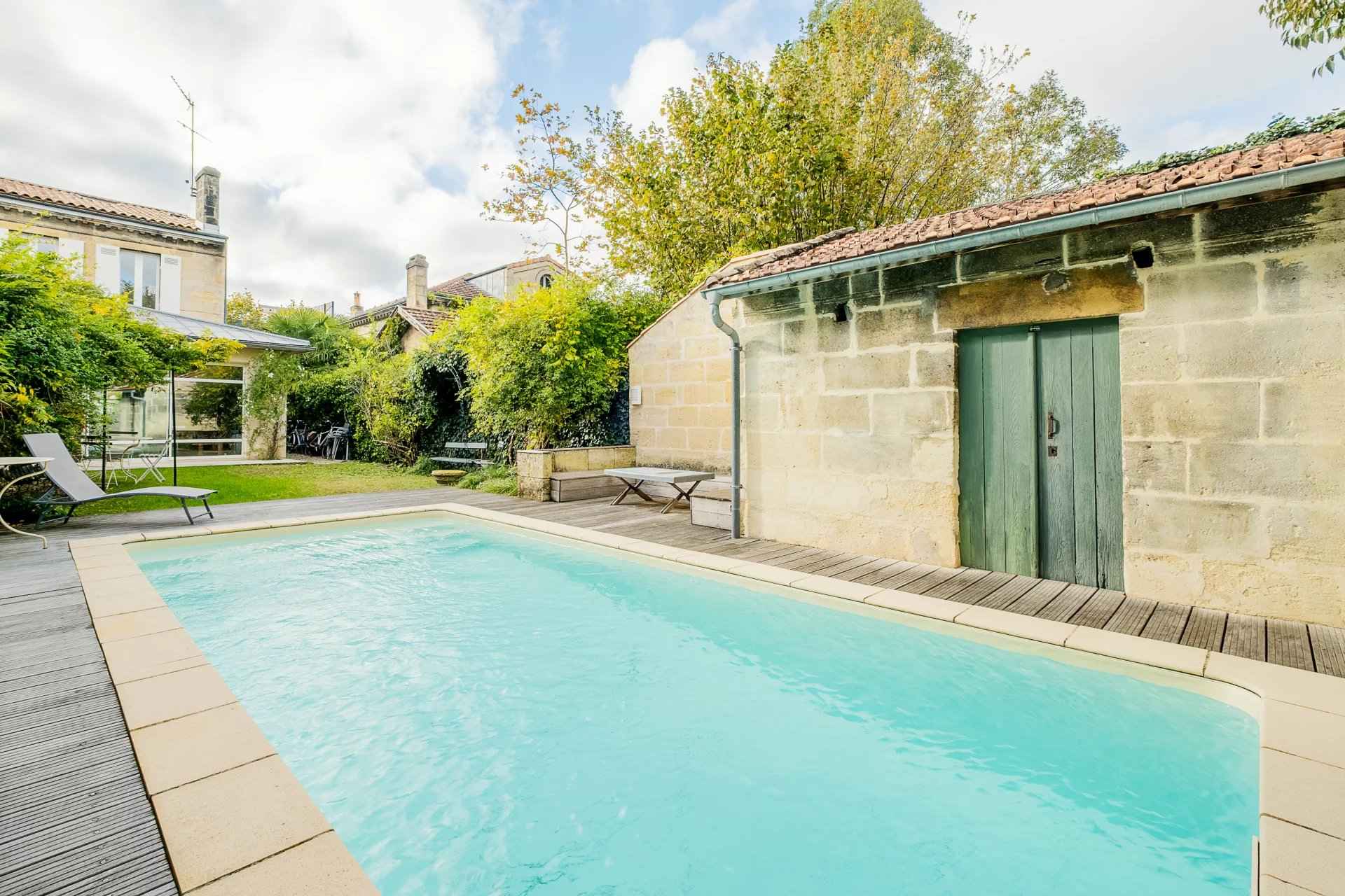 Maison à vendre de 250 m2 Le bouscat