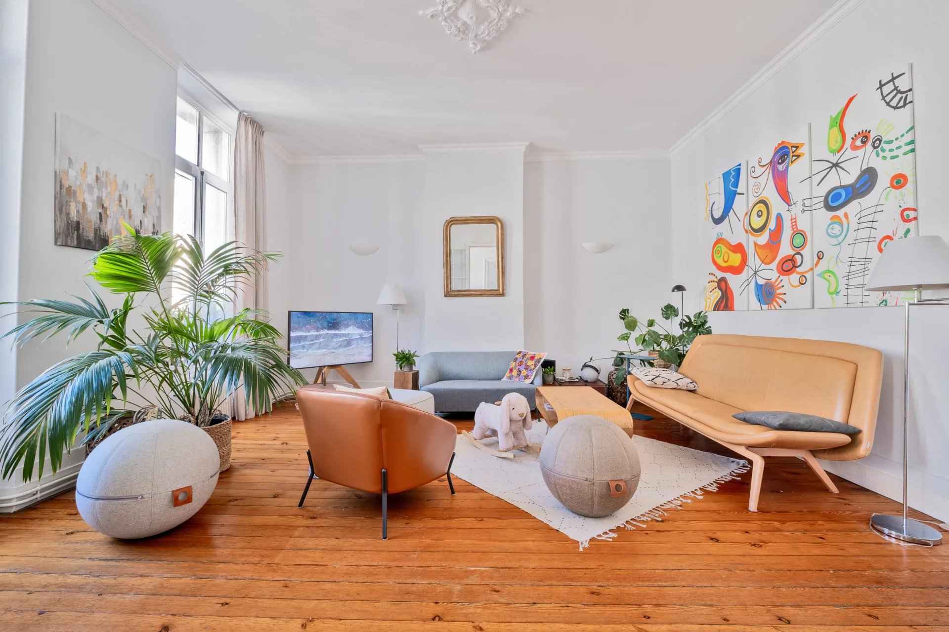 Appartement à vendre de 165 m2 Bordeaux Jardin Public