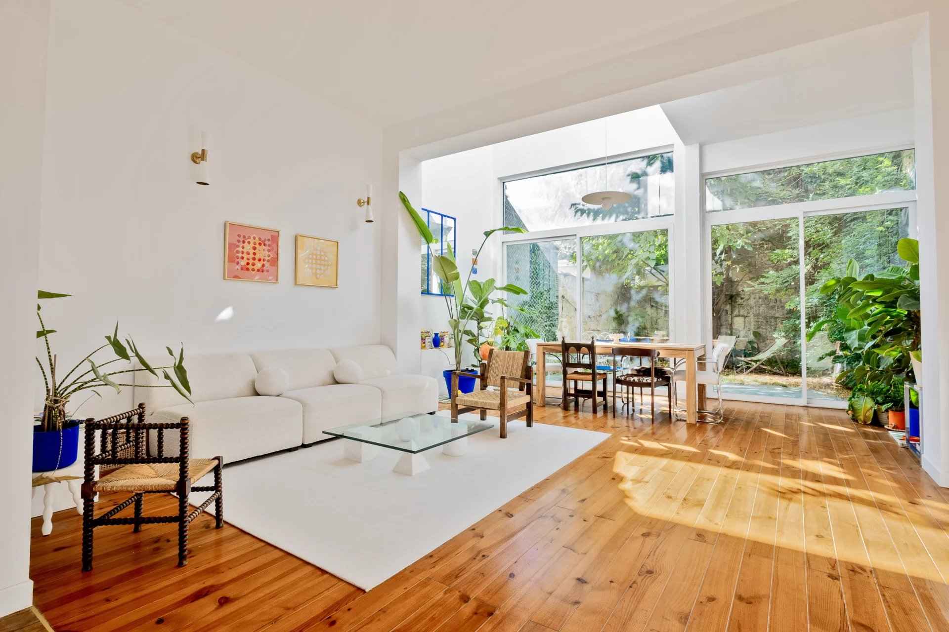 Maison à vendre de 180 m2 Bordeaux Tondu