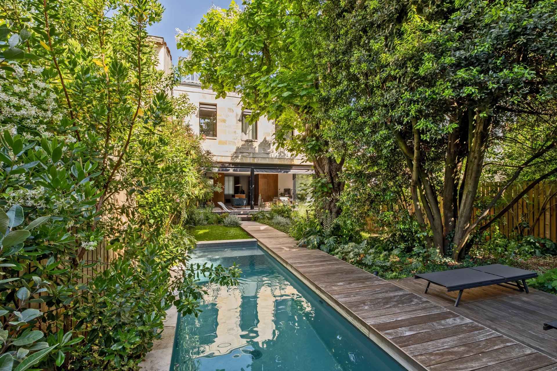 Maison à vendre de 176 m2 Bordeaux Nansouty