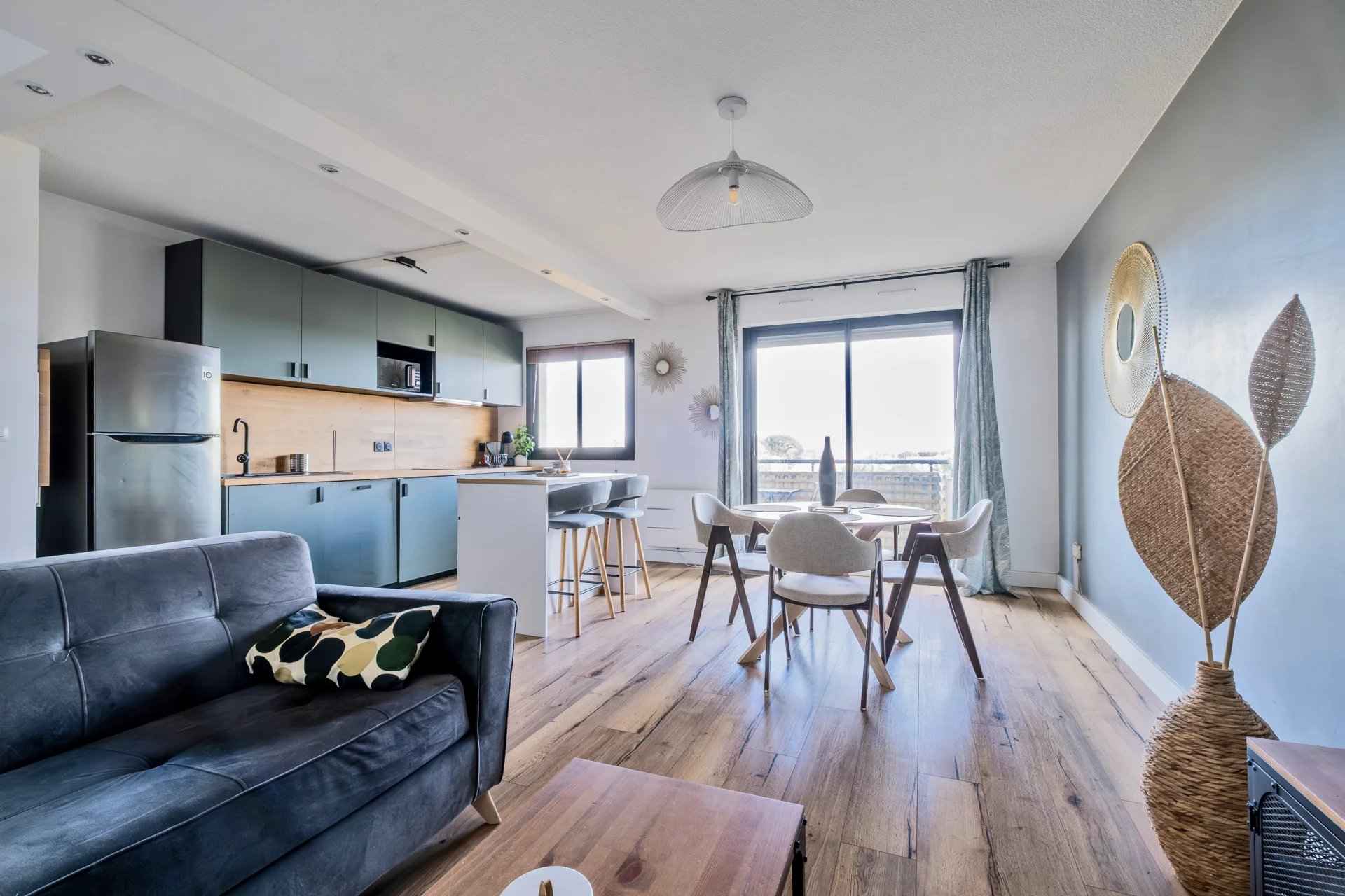 Appartement à louer de 44 m2 Bordeaux Caudéran