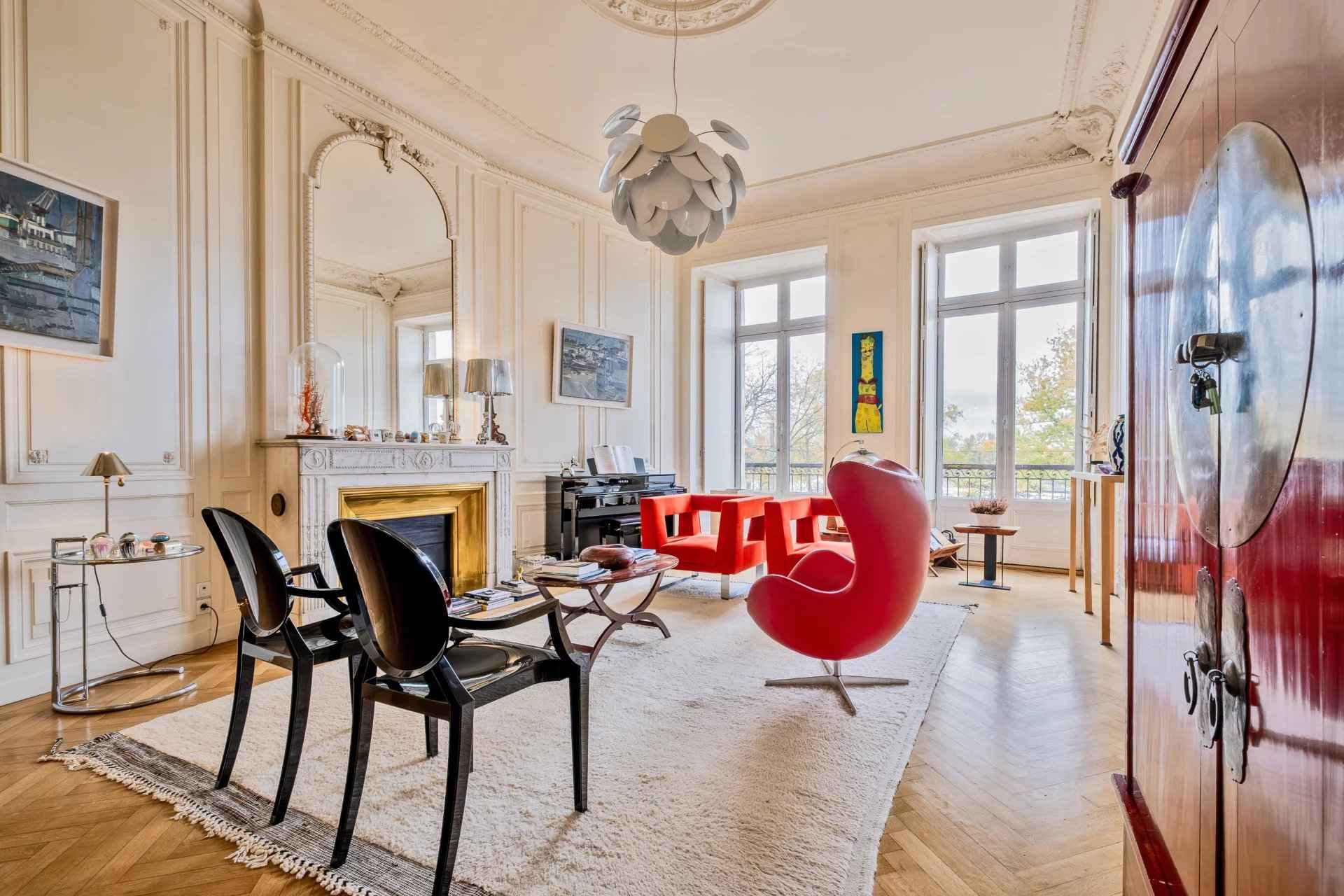 Appartement à vendre de 269 m2 Bordeaux Chartrons