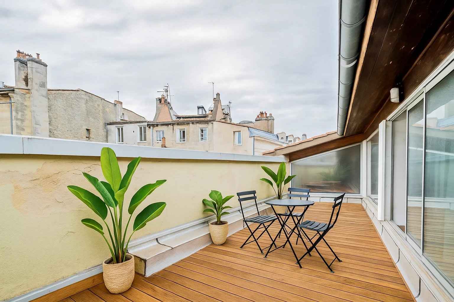 Immeuble à vendre de 168 m2 Bordeaux Fondaudège