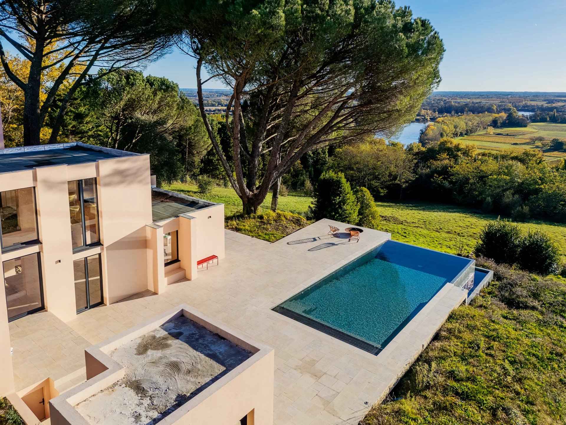 Maison à vendre de 390 m2 Langoiran