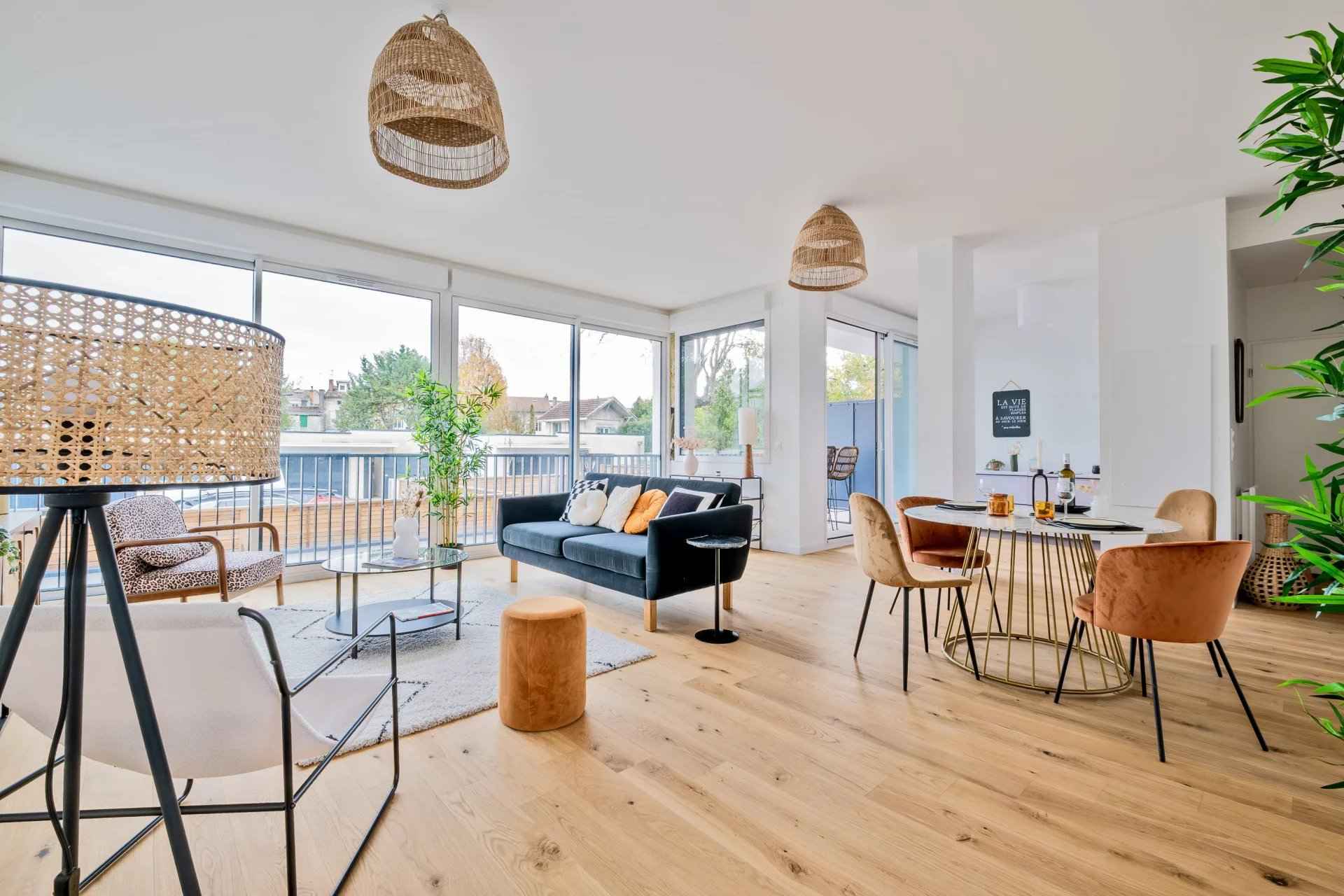 Appartement a vendre de 104 m2 bordeaux croix blanche - Translation missing: en.helpers.application.image_tag.default_alt