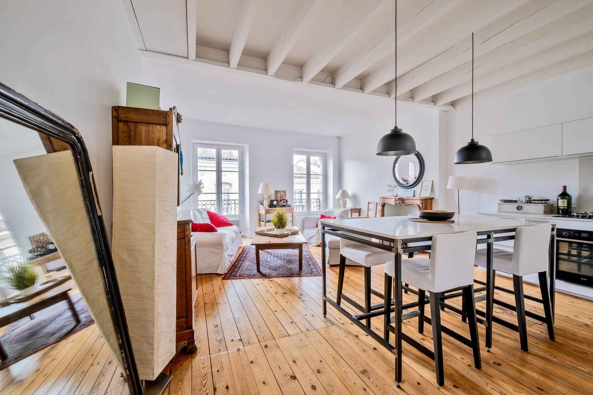 Appartement à vendre de 97 m2 Bordeaux Tourny