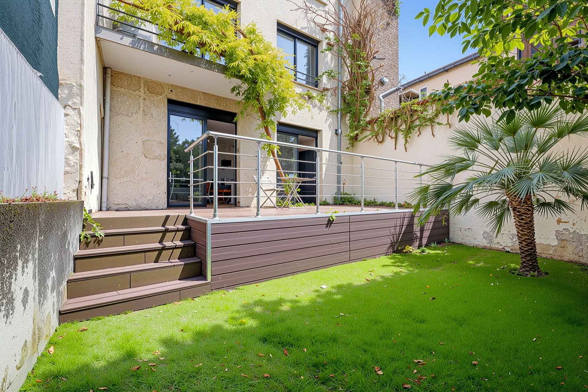 Maison à vendre de 173 m2 Bordeaux Saint-Genes