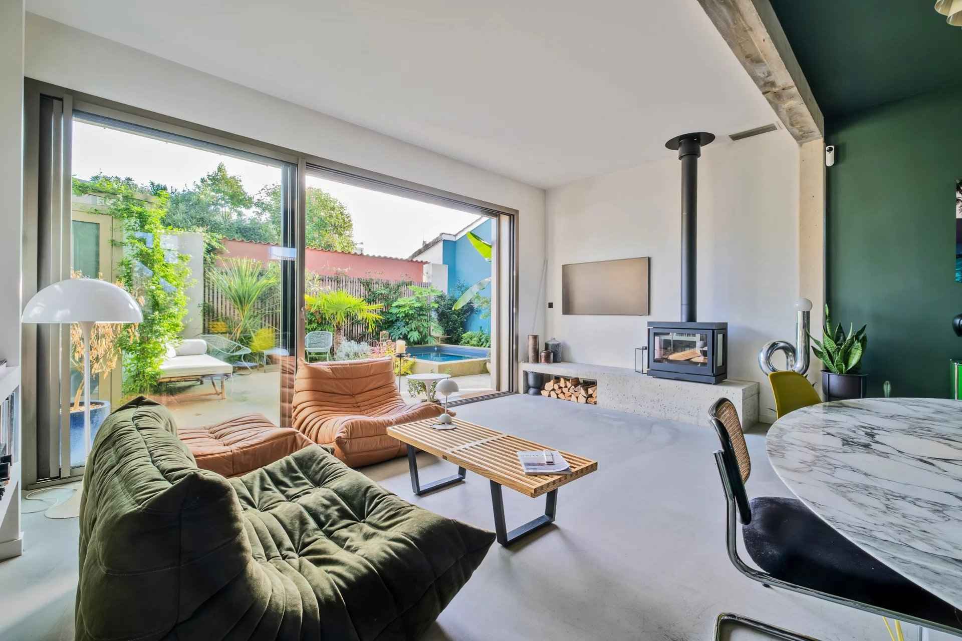 Maison à vendre de 126 m2 Le Bouscat