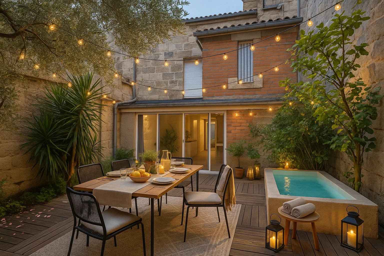 Maison à vendre de 182 m2 Bordeaux 