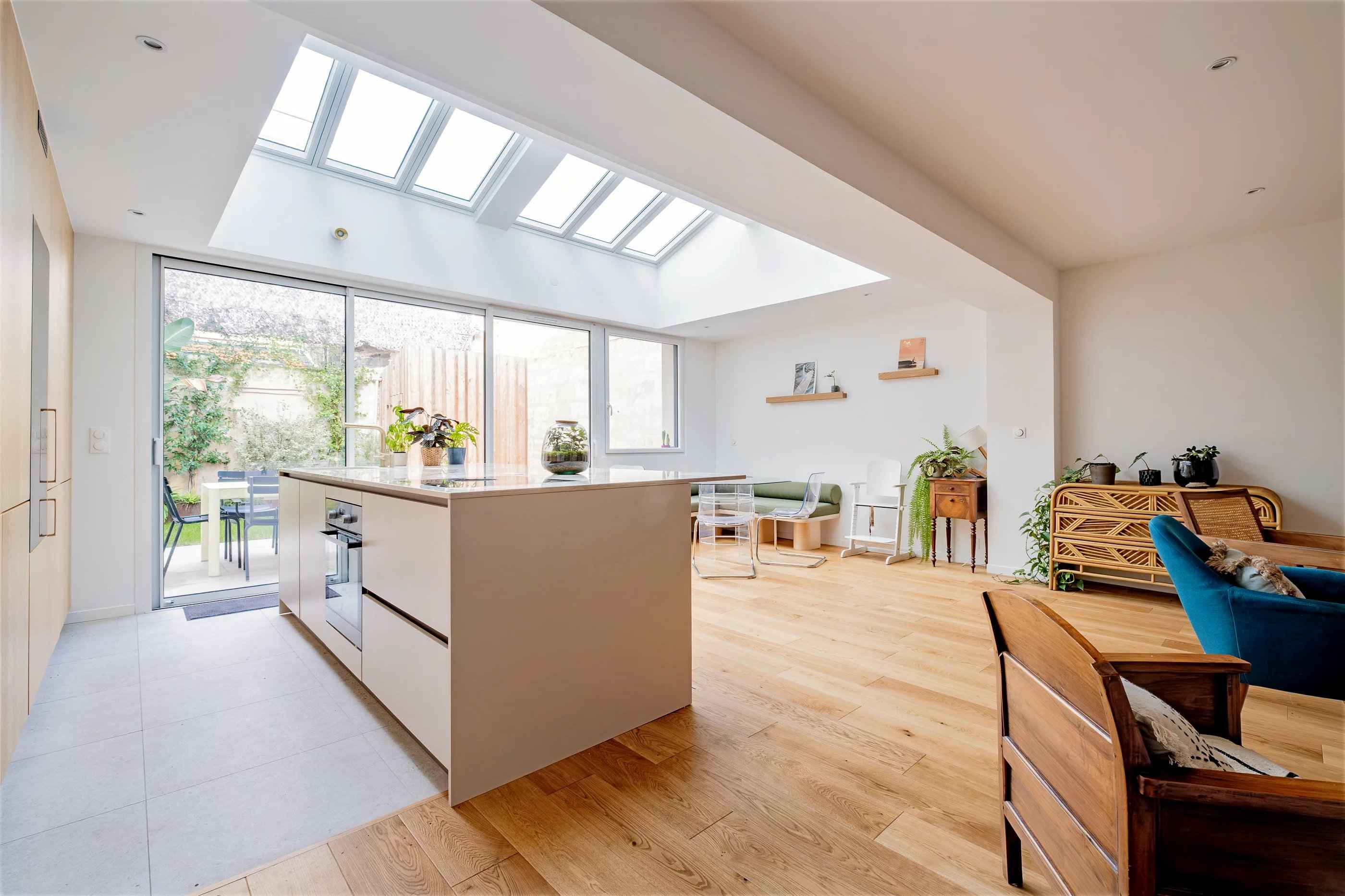 Maison à louer de 153 m2 Bordeaux Saint-Jean