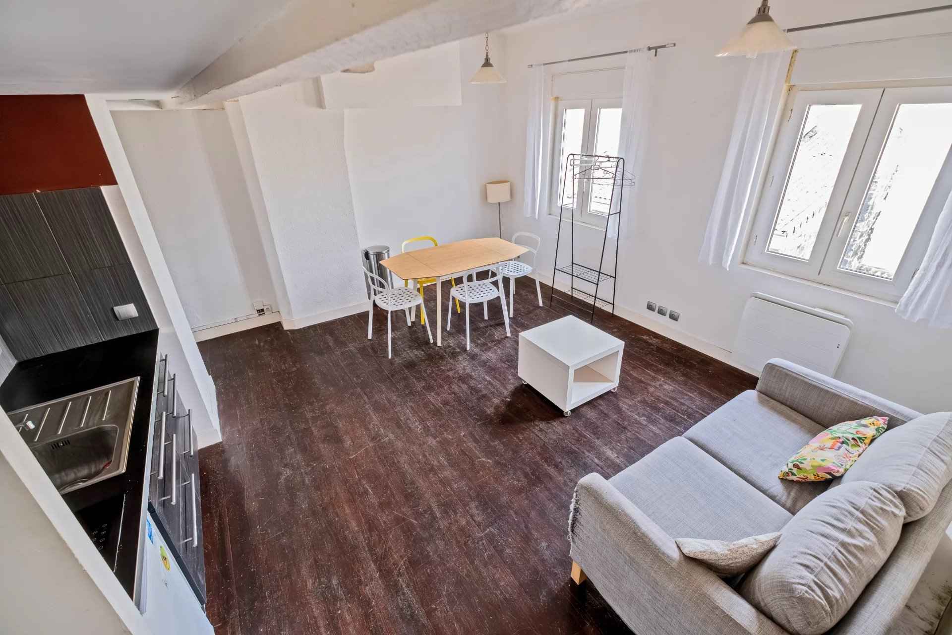 Appartement a vendre de 24 m2 bordeaux - Translation missing: en.helpers.application.image_tag.default_alt