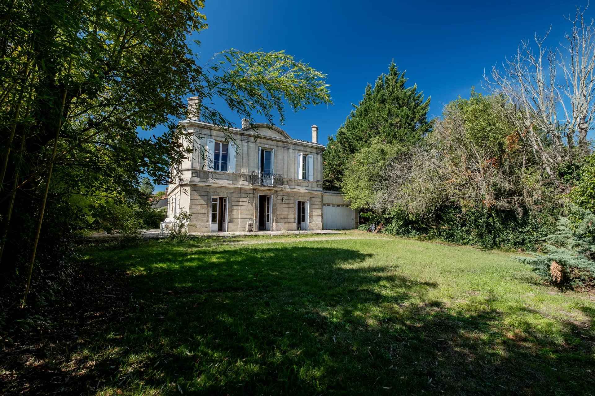 Chartreuse de 244 m2 à vendre Bordeaux Caudéran