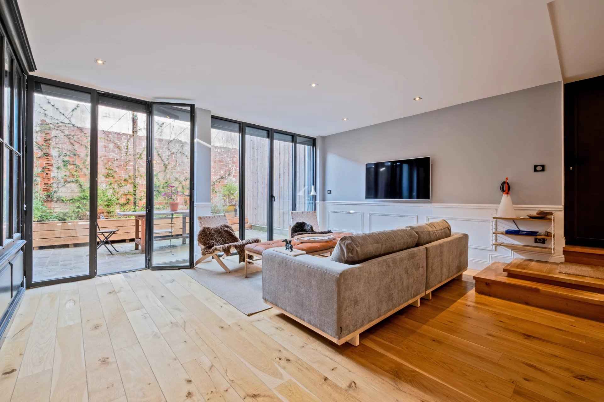 Appartement à vendre de 104 m2 Bordeaux saint-genès