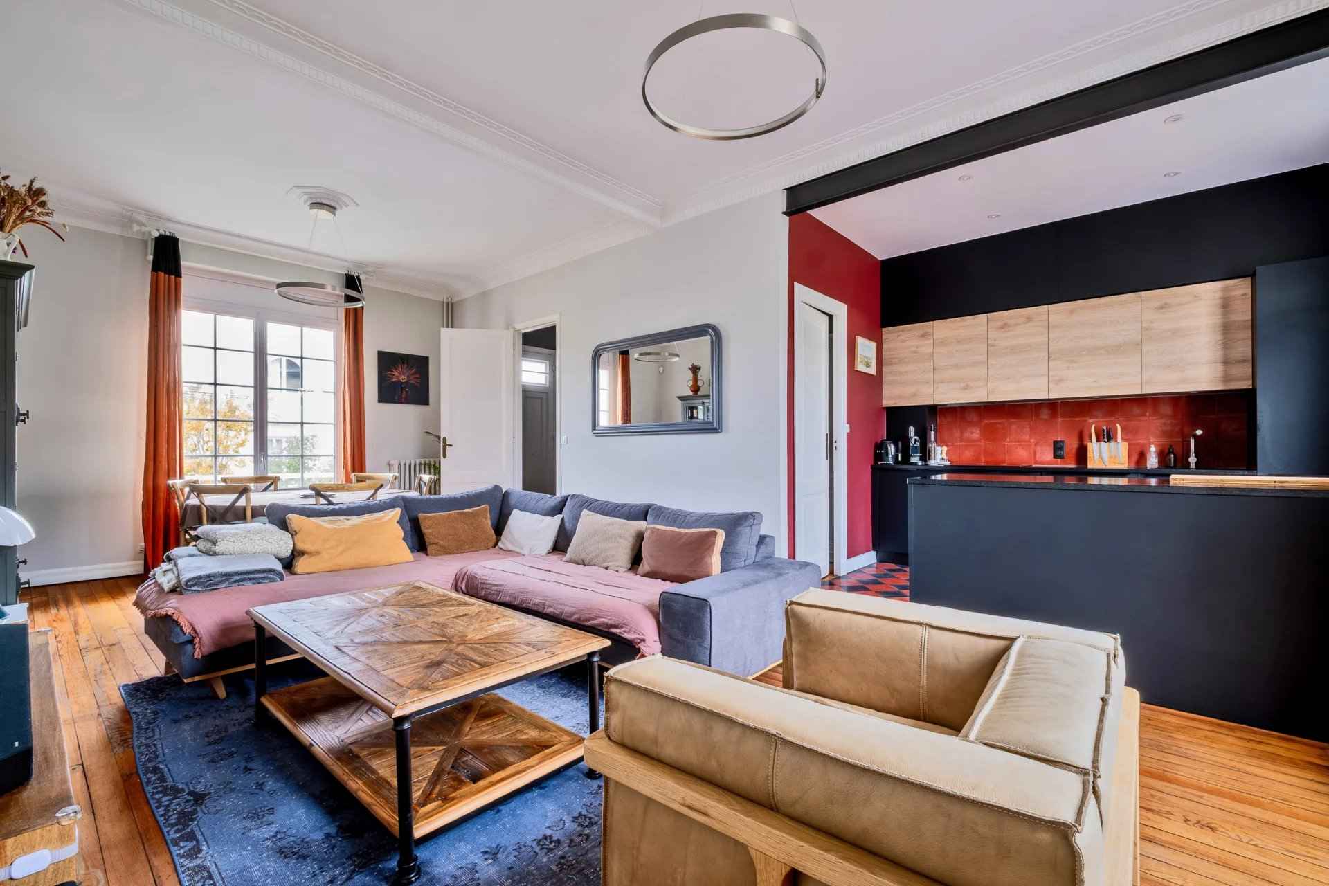 Maison à vendre de 135 m2 Le Bouscat