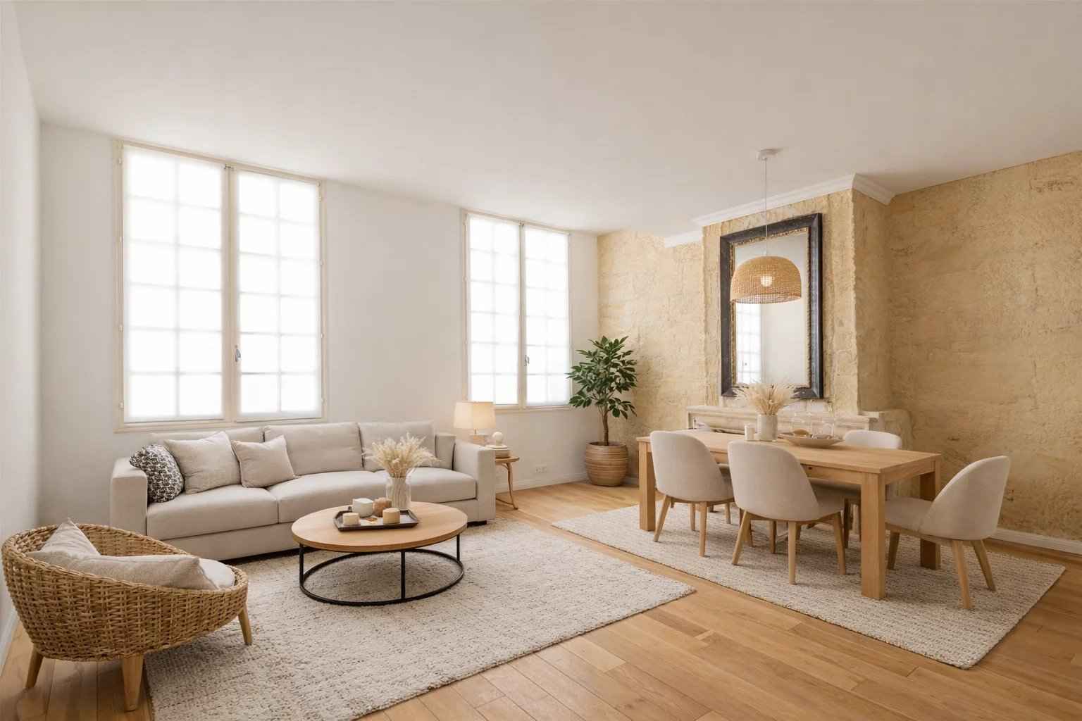 Appartement à vendre de 41 m2 Bordeaux grand Théâtre 