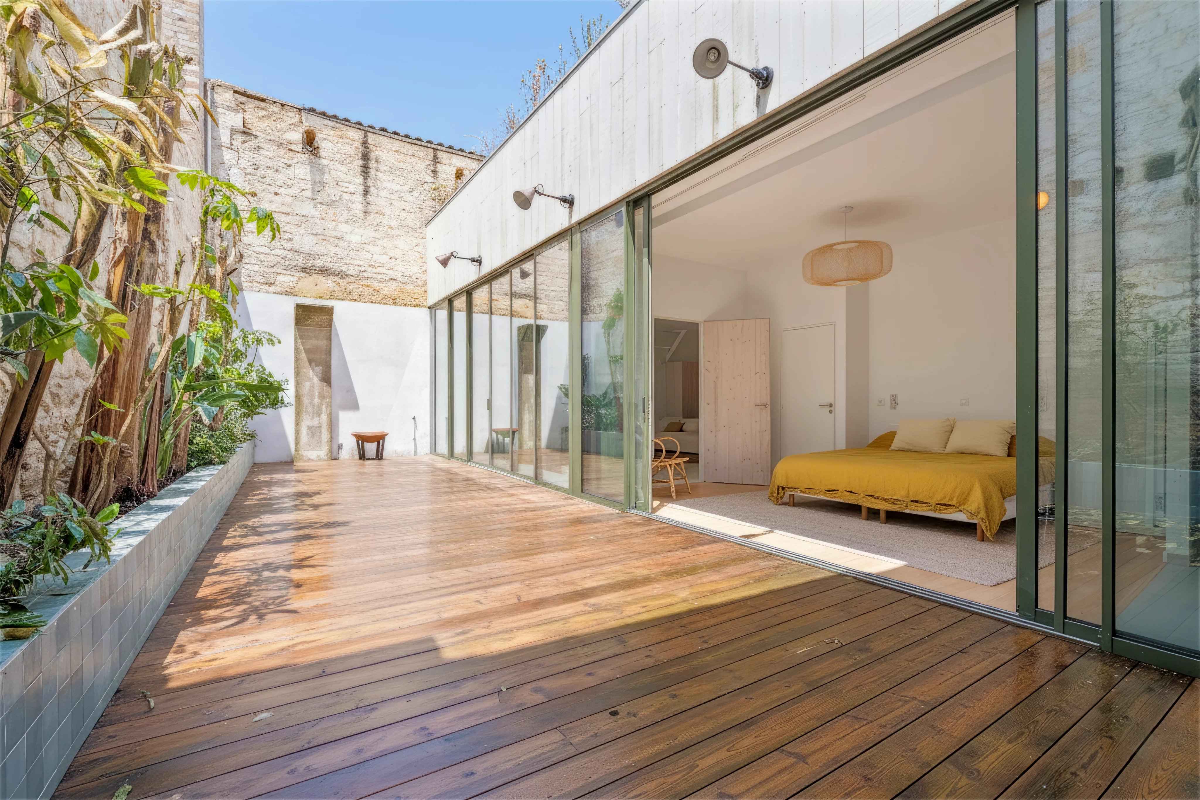 Appartement à vendre de 168 m2 Bordeaux Jardin Public 