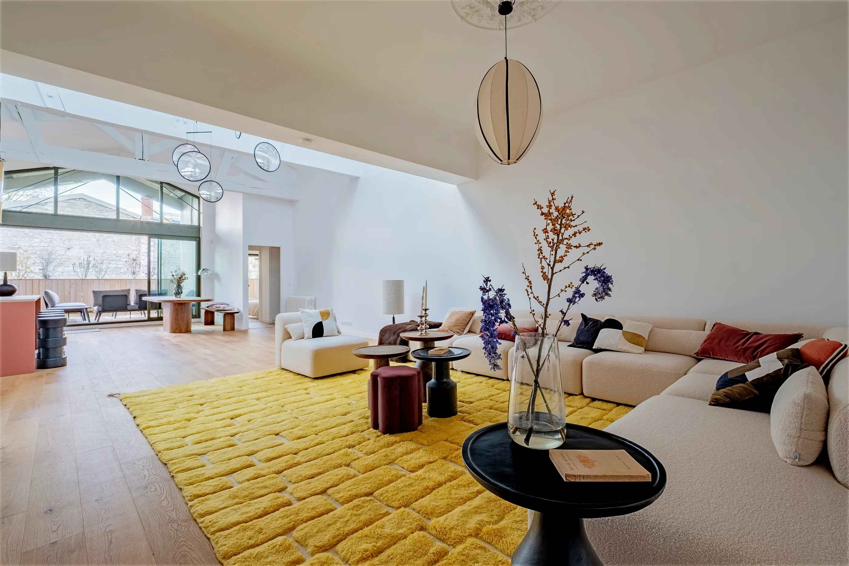 Appartement à vendre de 202 m2 Bordeaux Jardin Public