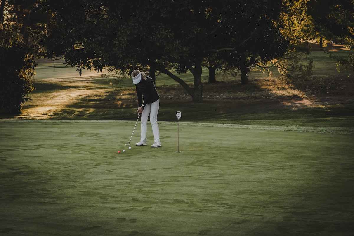 Top 8 golf courses in Gironde