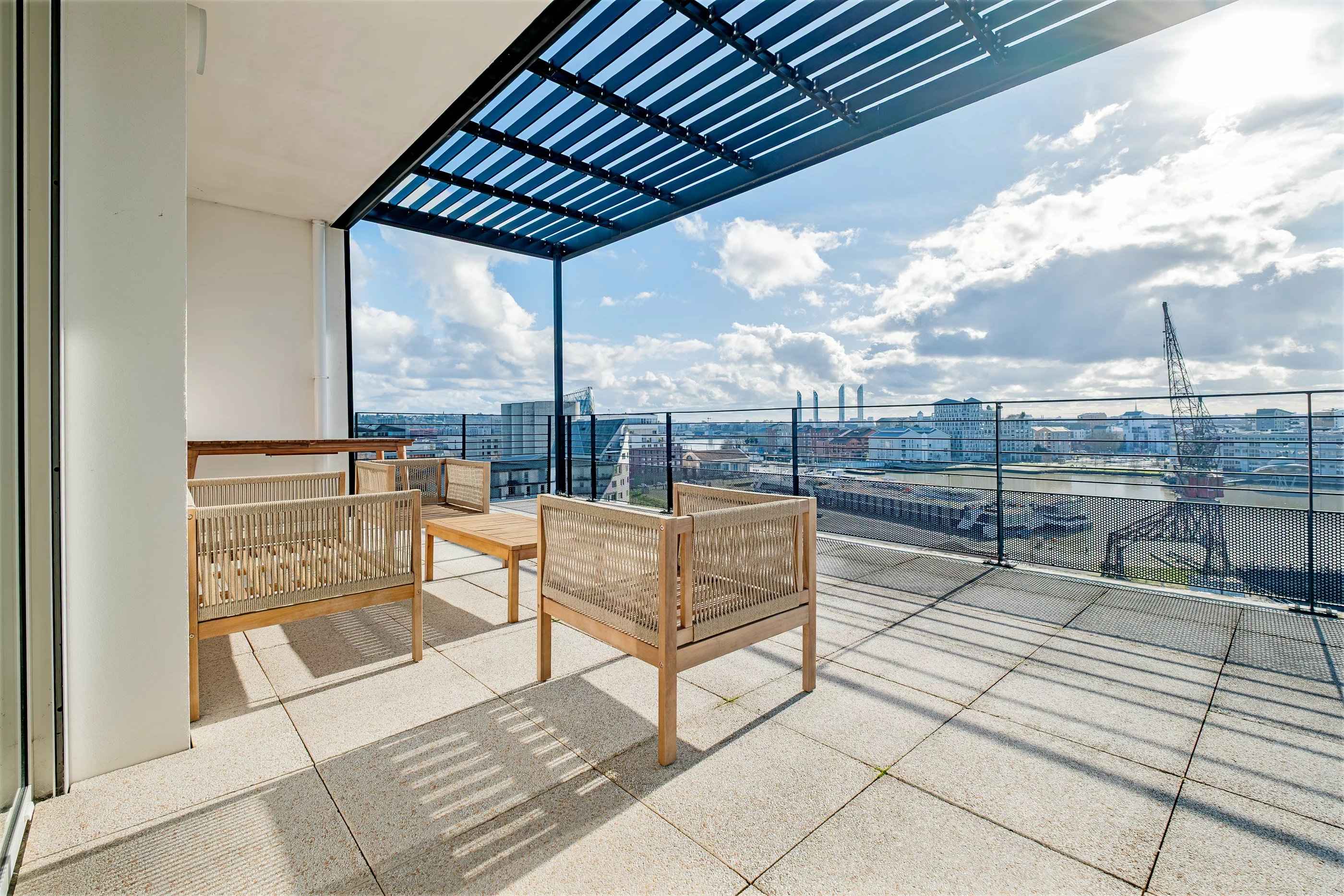 Appartement à vendre de 108 m2 Bordeaux