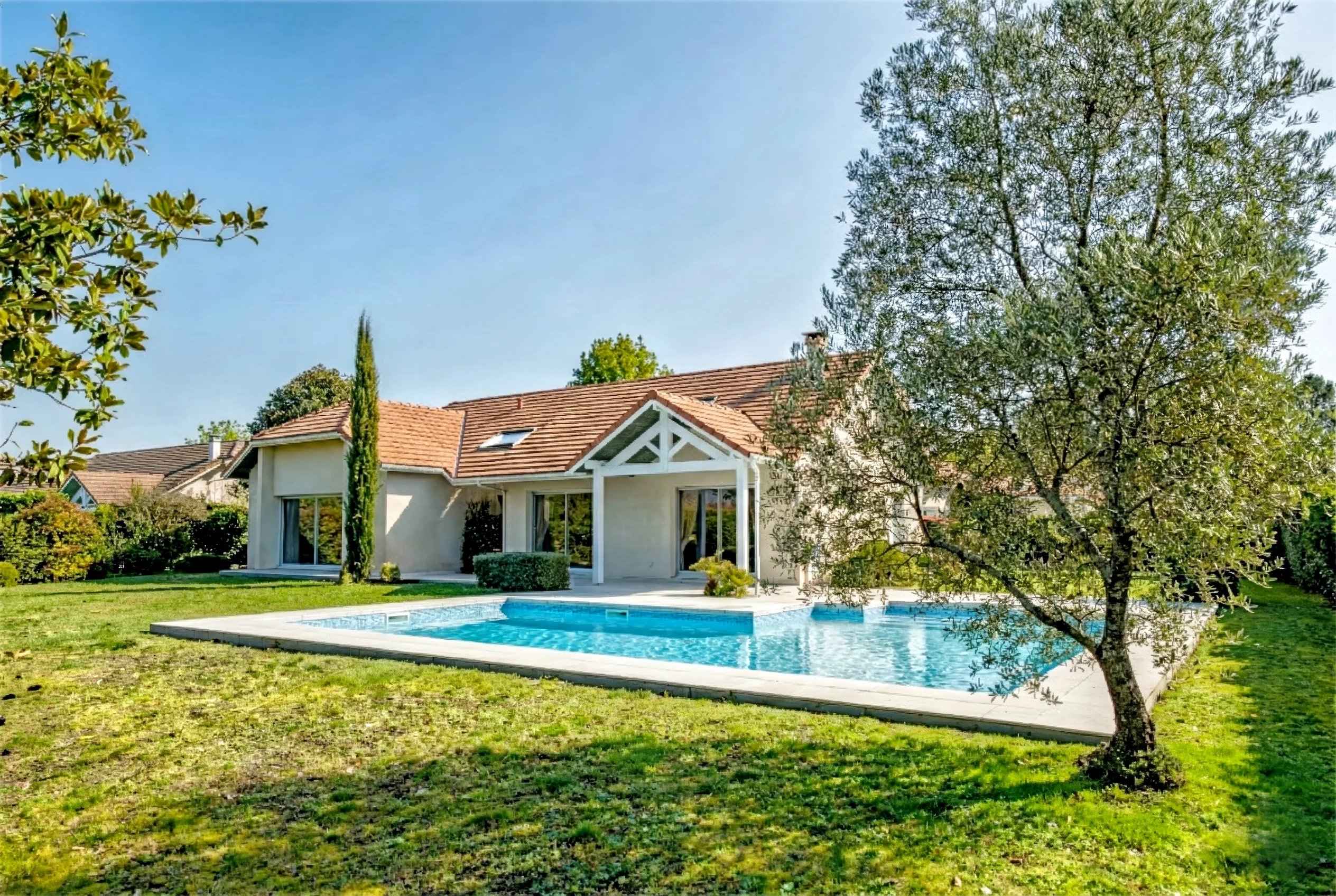 Maison à vendre de 165 m² Pessac