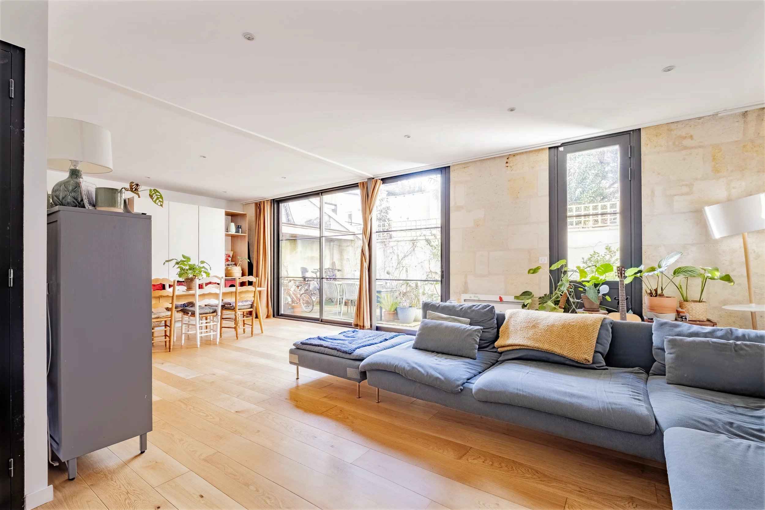 Echoppe a vendre de 140 m2 bordeaux jardin public - Translation missing: en.helpers.application.image_tag.default_alt