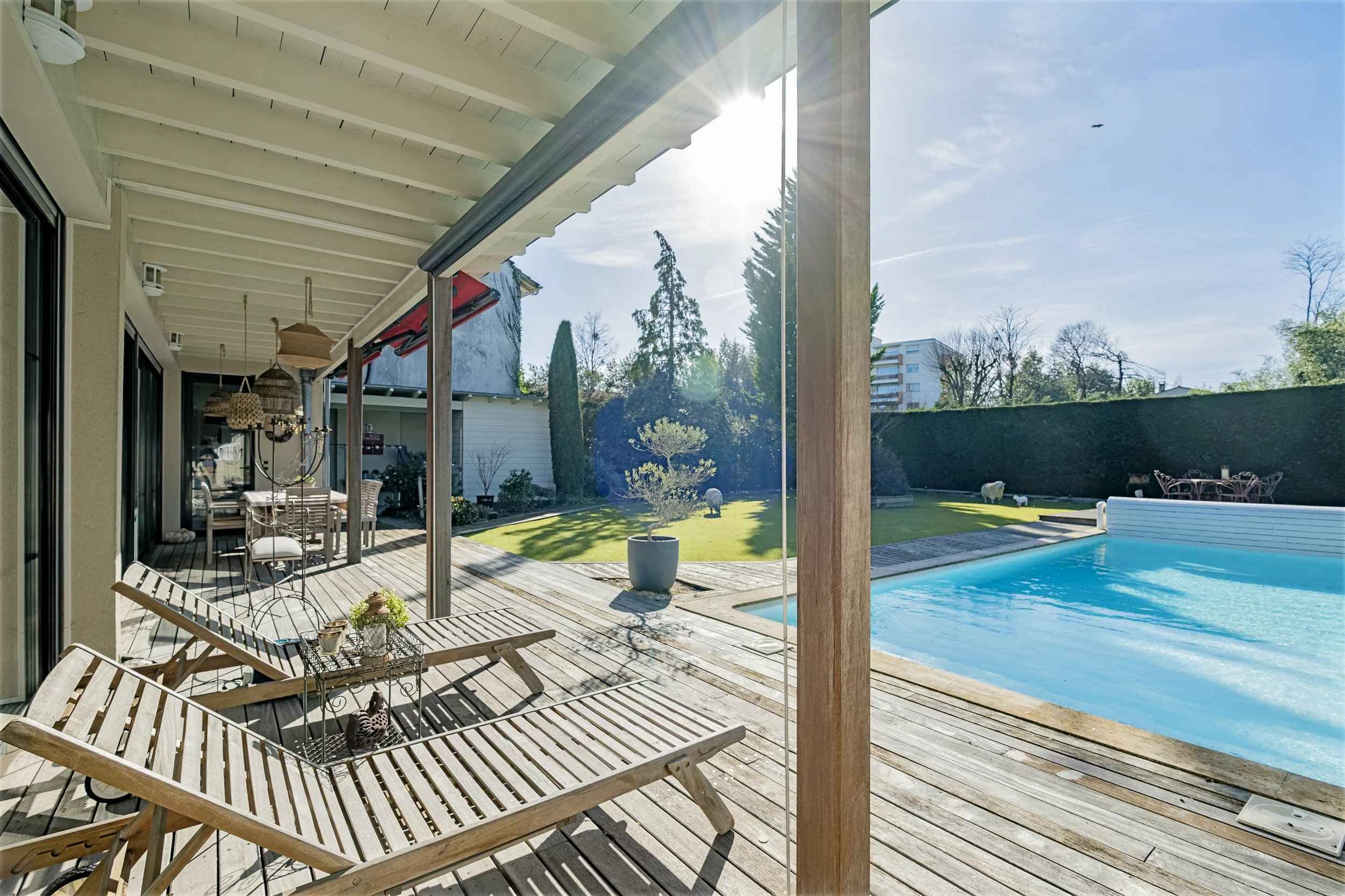 Maison à vendre de 230 m2 Bordeaux Caudéran