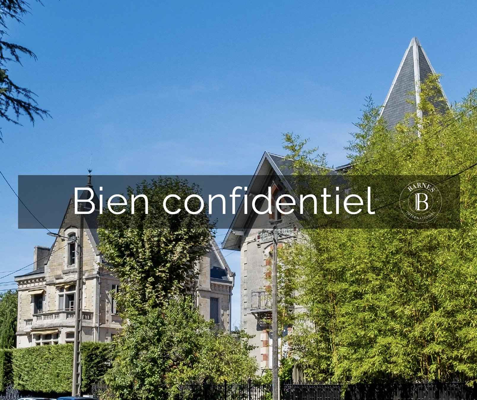 Maison à vendre de 263 m2 Bordeaux Caudéran