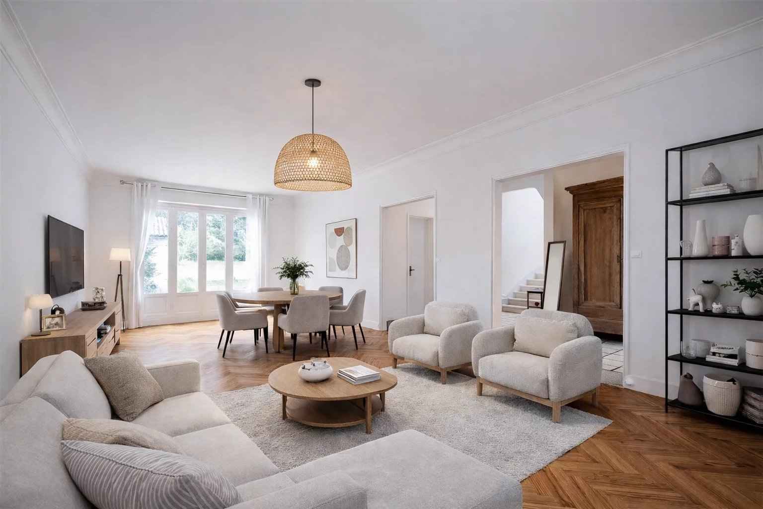 Maison à vendre de 178 m2 Bordeaux Caudéran