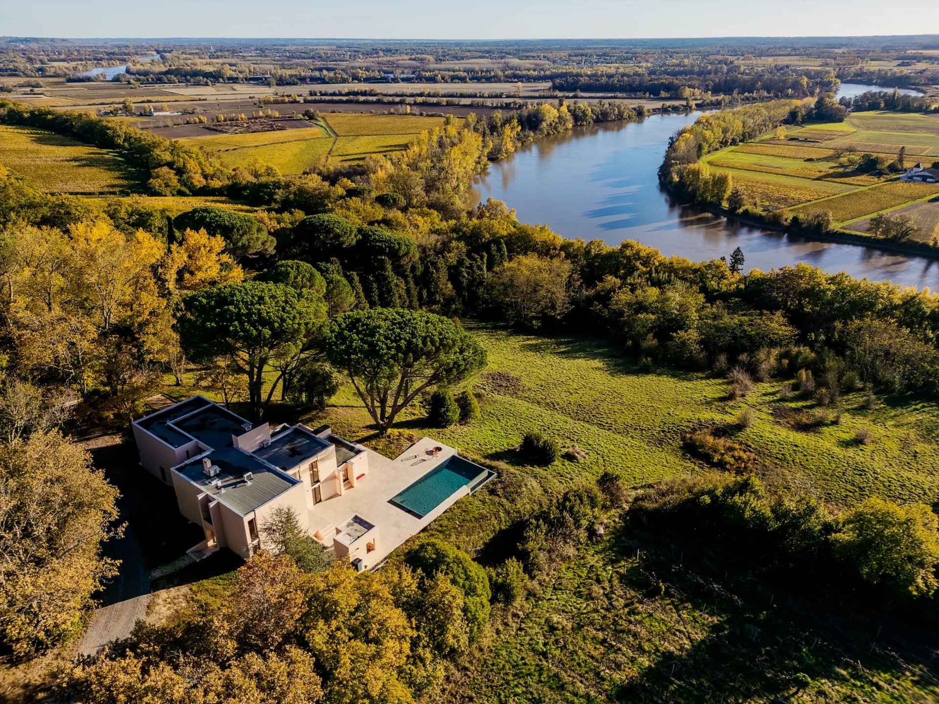 Maison à vendre de 390 m2 Langoiran