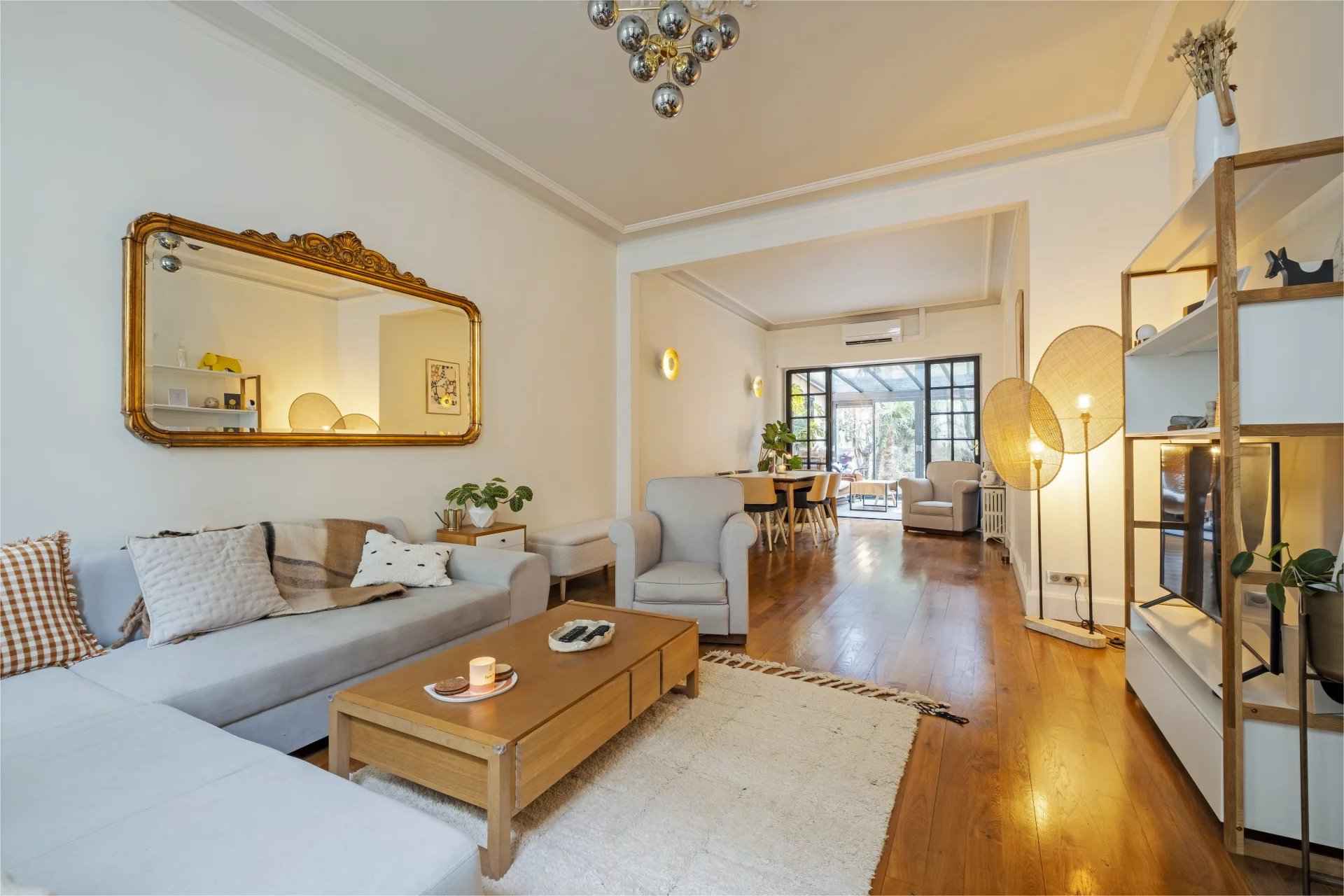 Maison à vendre de 130 m² Bordeaux Fondaudège