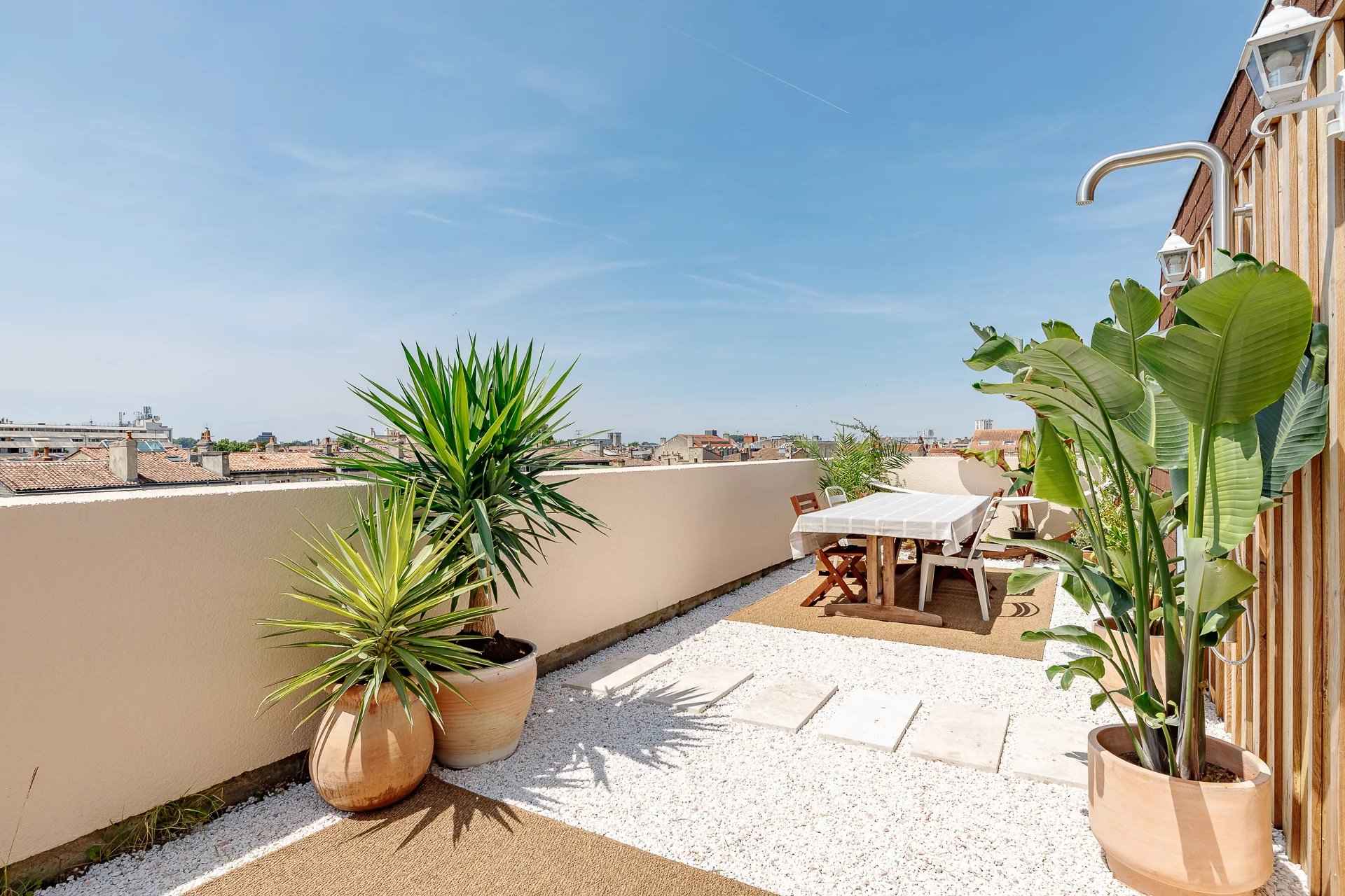 Appartement à vendre de 56 m² Bordeaux Tourny