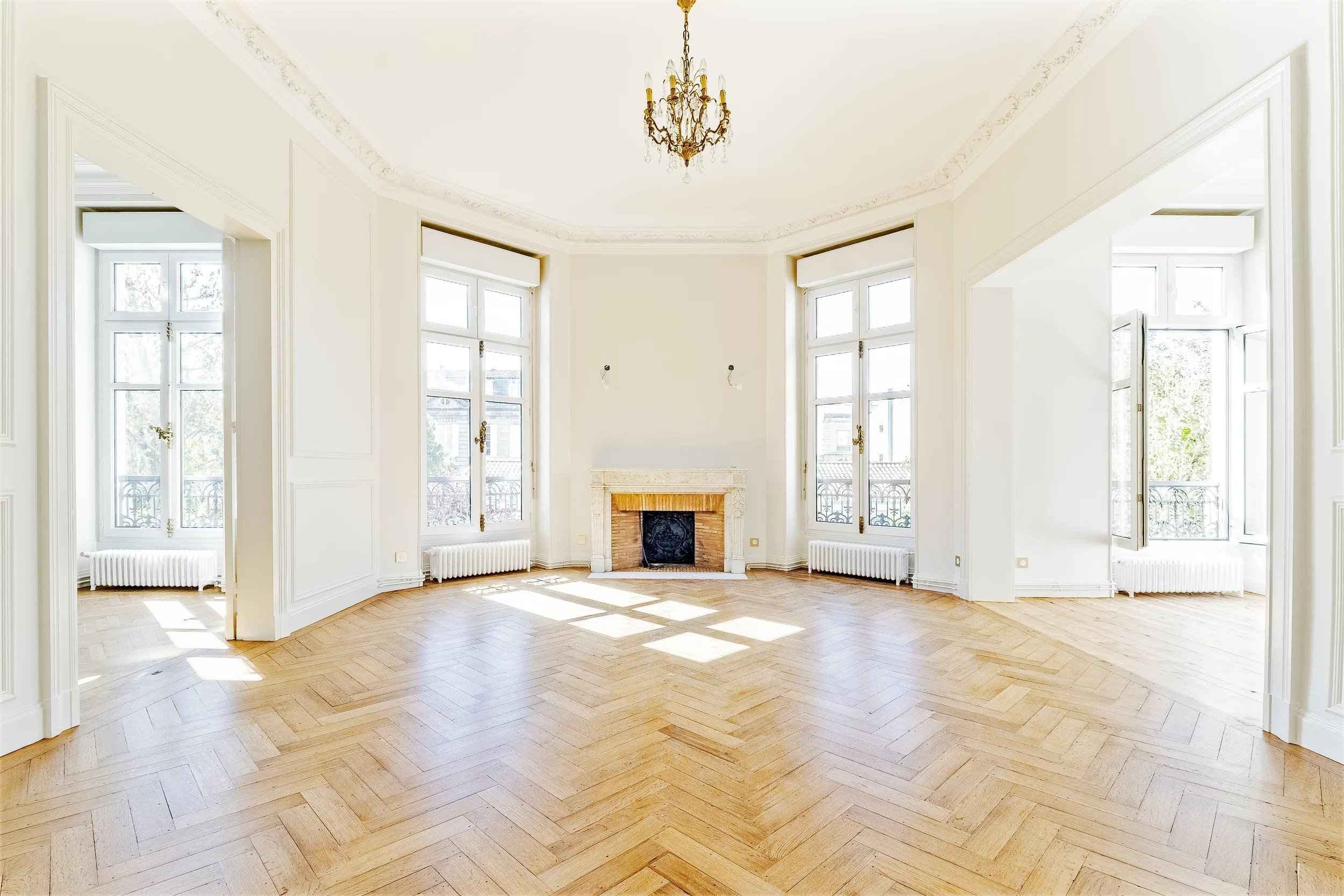 Appartement à vendre de 223 m² Bordeaux centre