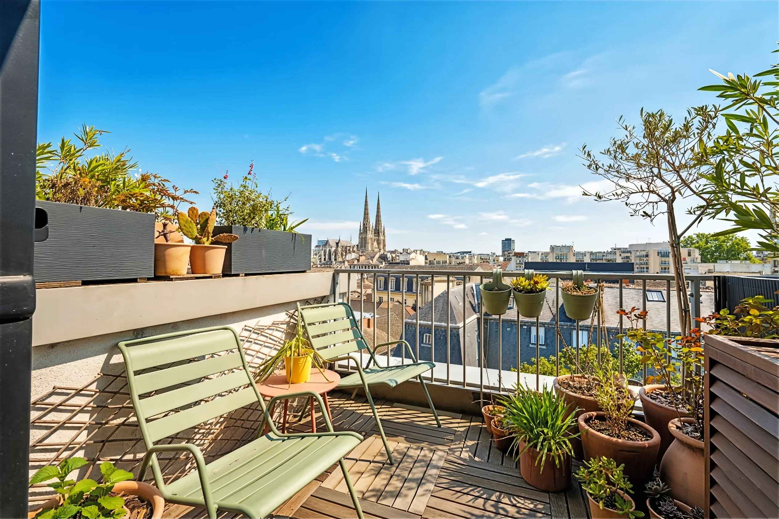 Appartement à vendre de 127 m² Bordeaux centre