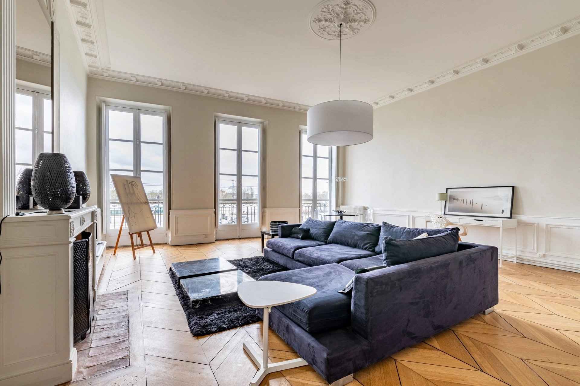 Appartement à vendre de 118m² bordeaux chartrons