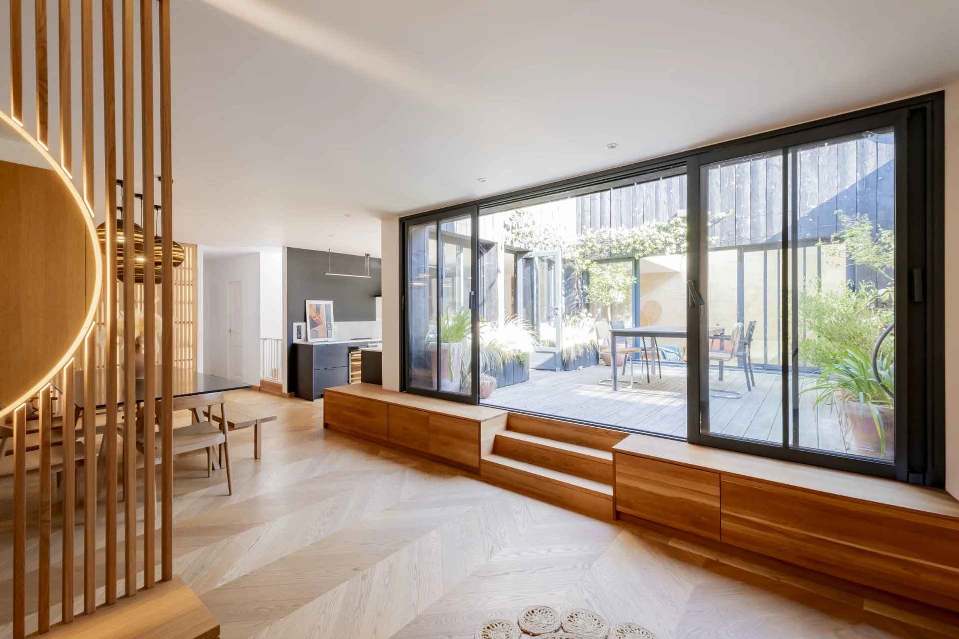 Appartement à vendre de 195 m² Bordeaux