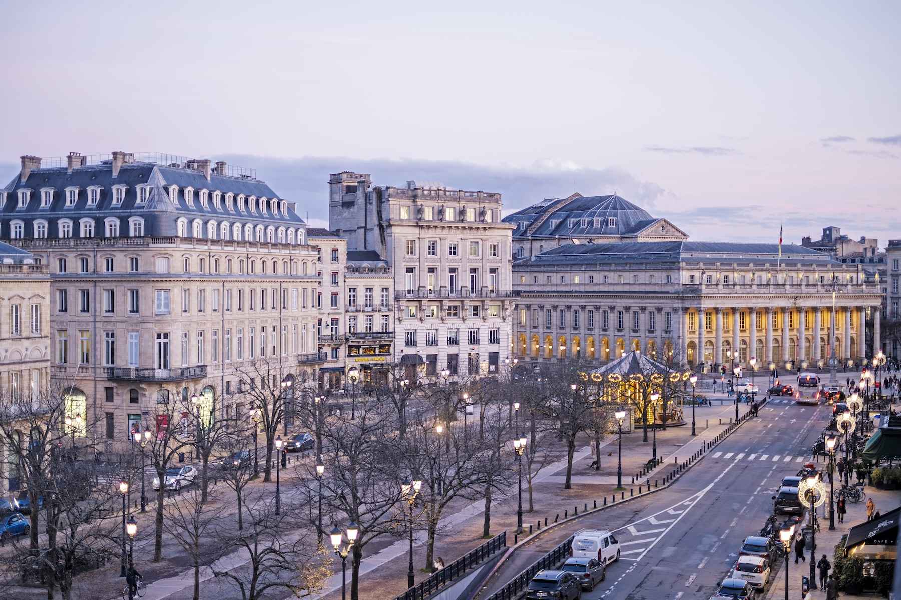 Agence immobilière BARNES le Bouscat
