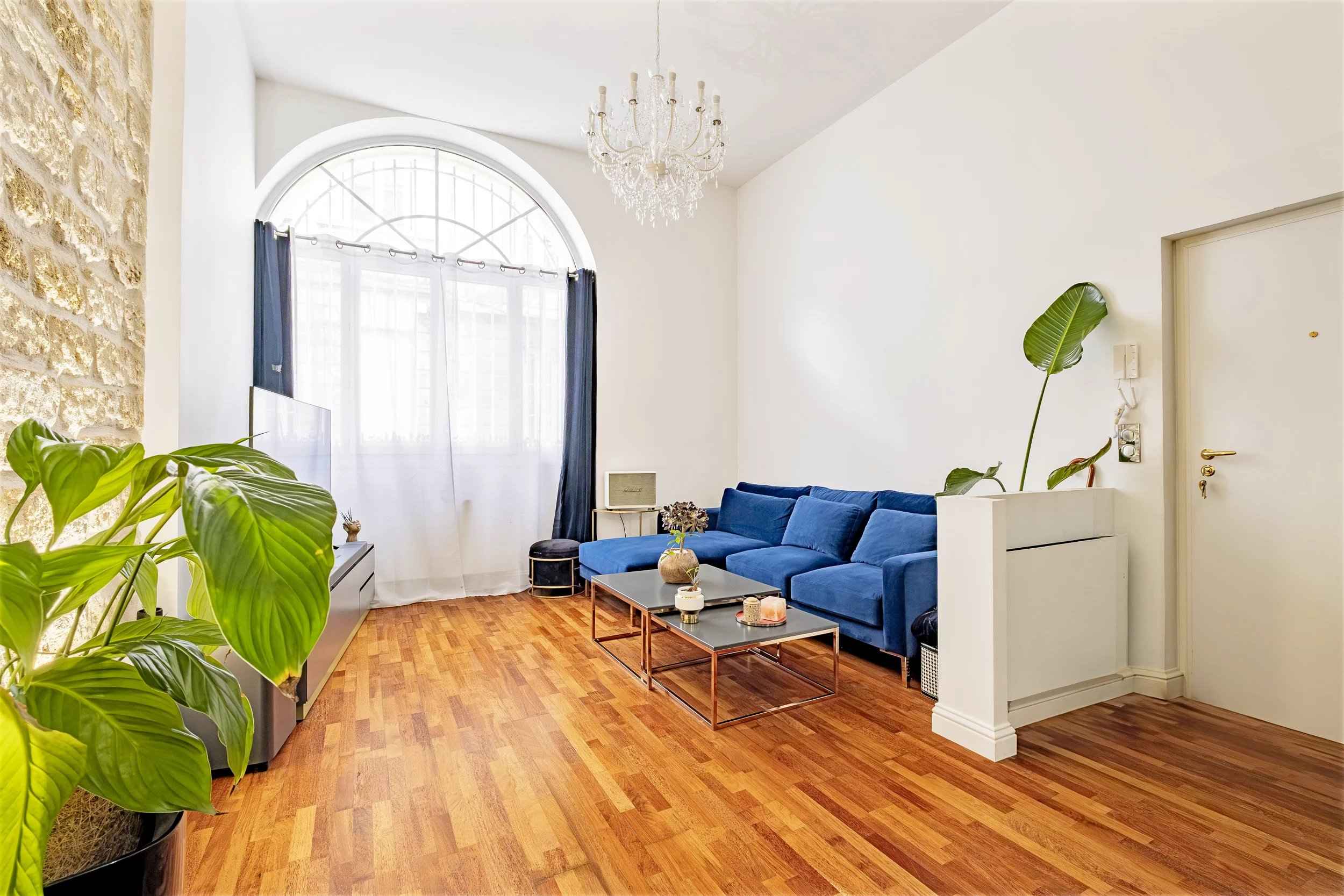Appartement à vendre de 72 m² Bordeaux Chartrons